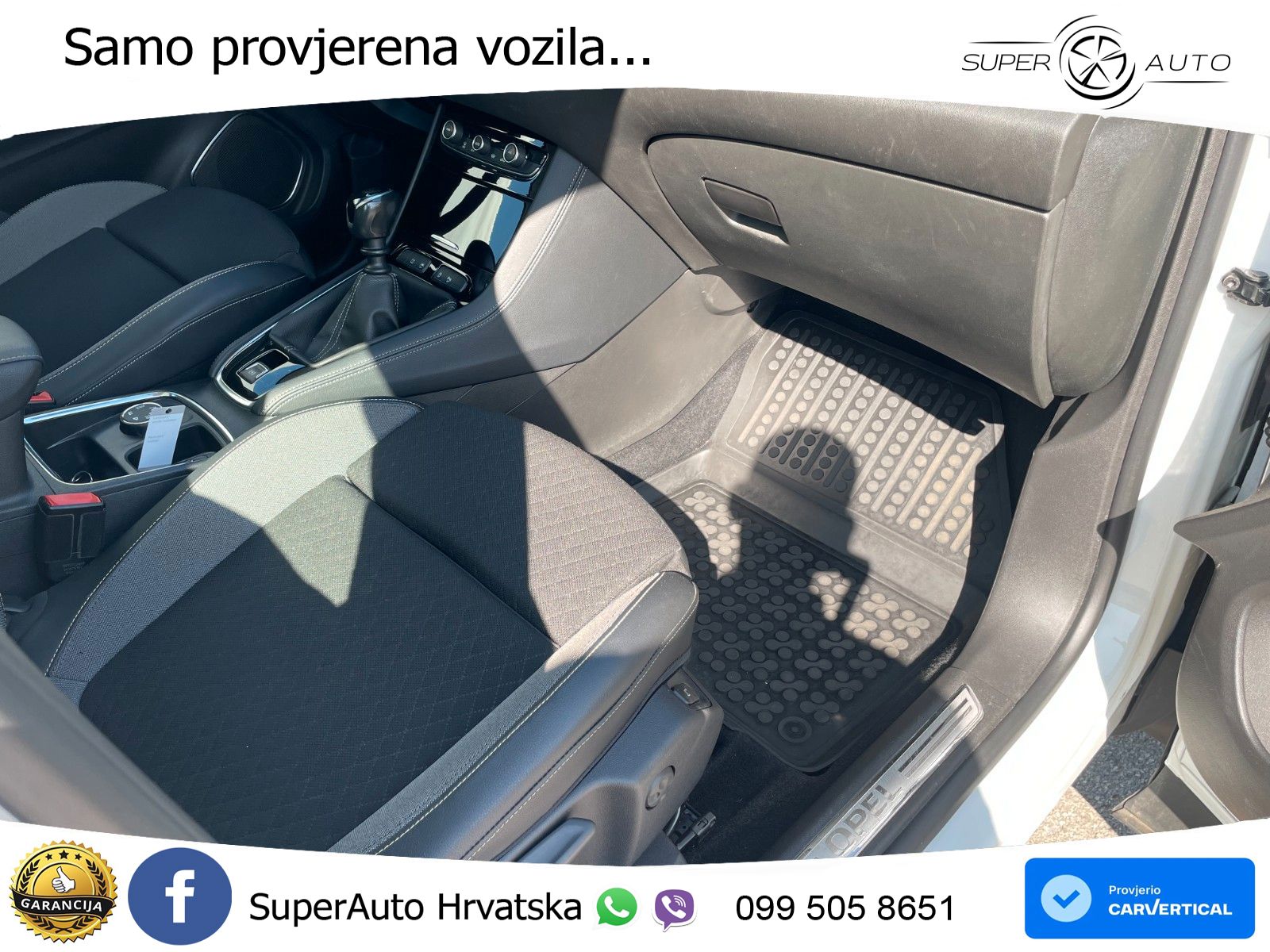 Opel Grandland X 1.2 Turbo (130 KS)