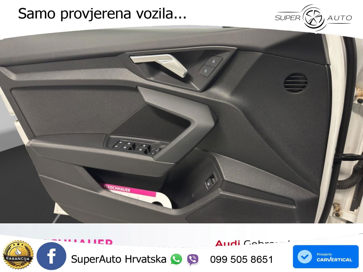 Audi A3 40 TFSIe (204 KS) S tronic