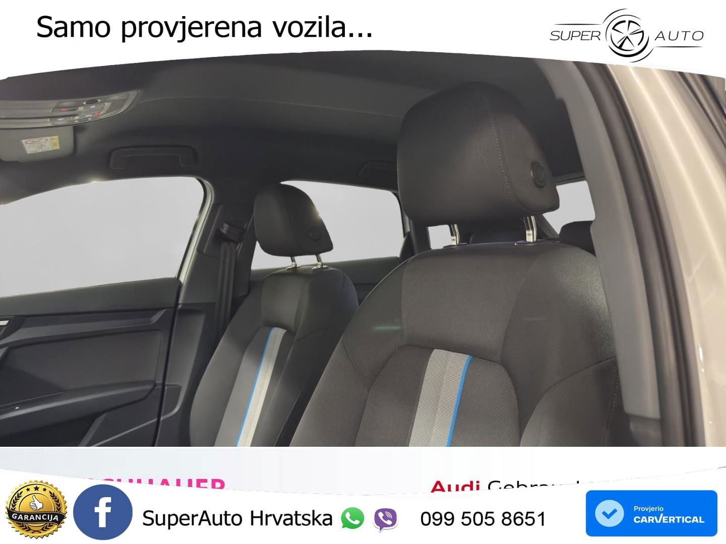 Audi A3 40 TFSIe (204 KS) S tronic