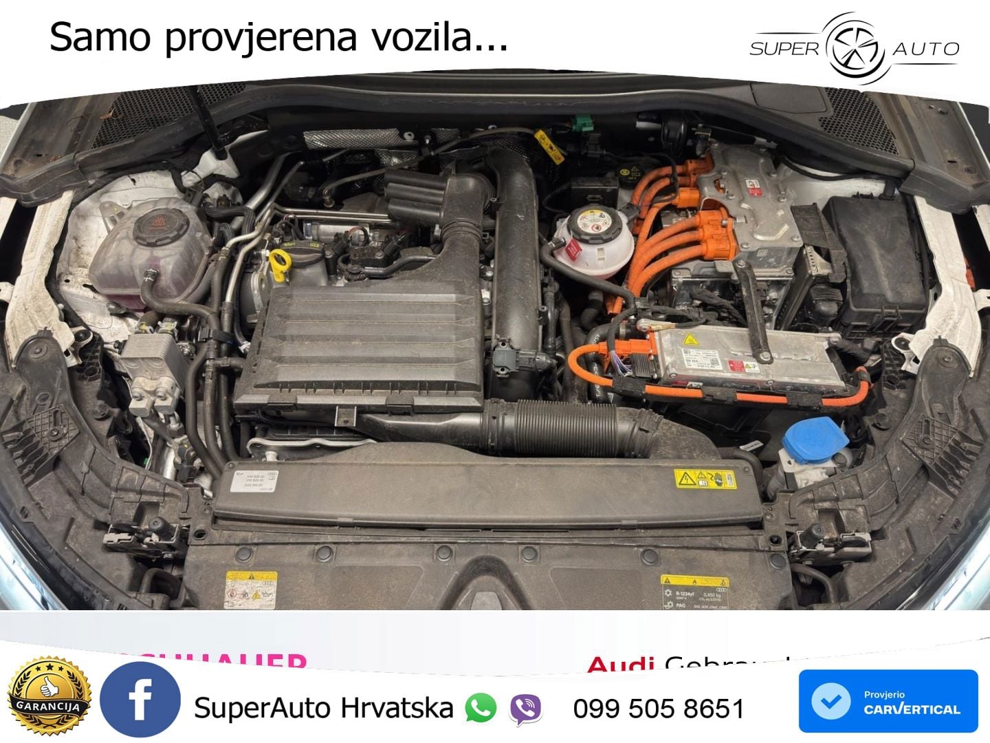 Audi A3 40 TFSIe (204 KS) S tronic