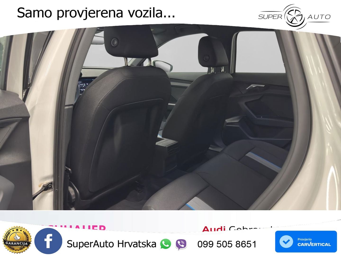 Audi A3 40 TFSIe (204 KS) S tronic