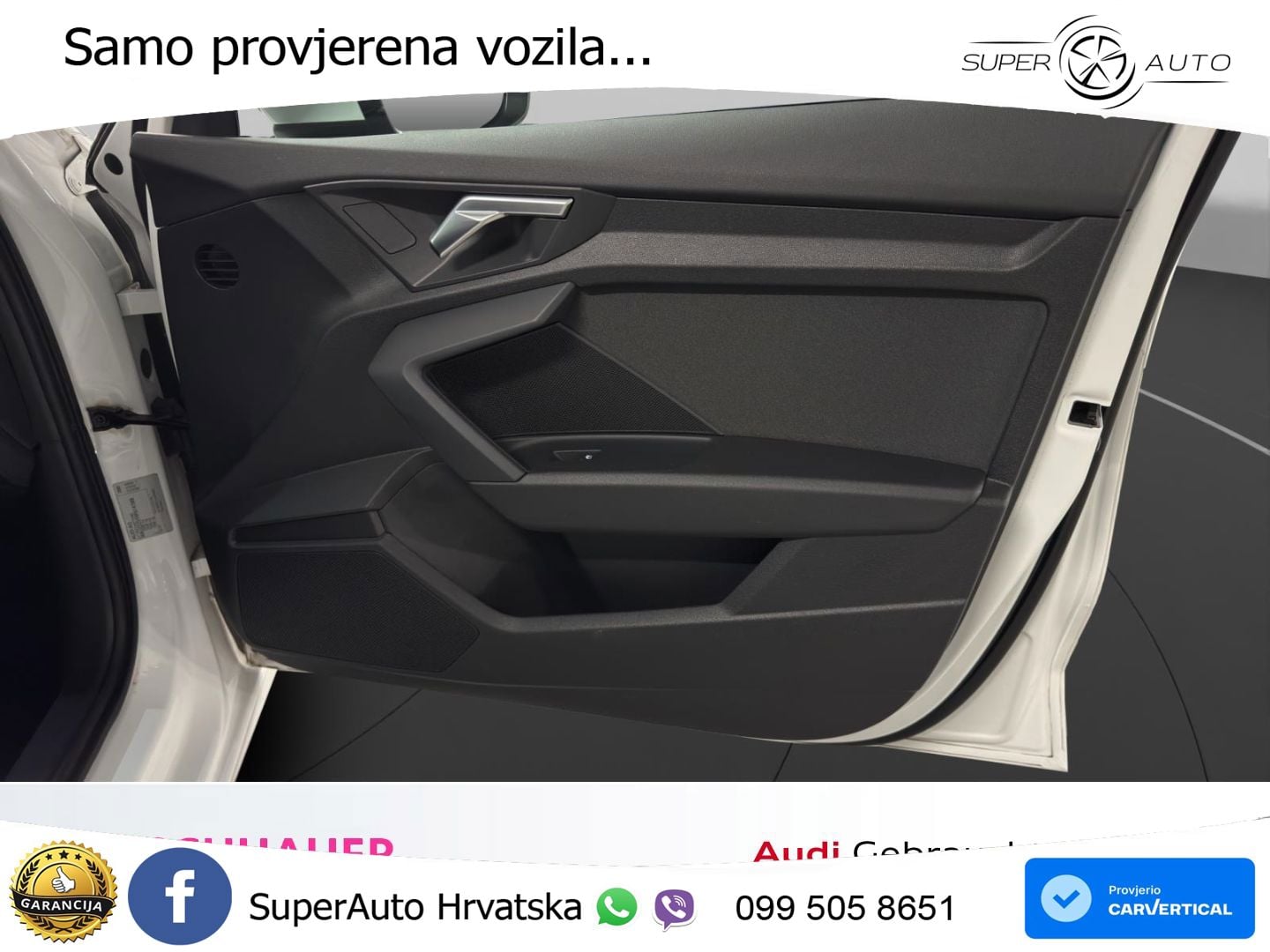 Audi A3 40 TFSIe (204 KS) S tronic