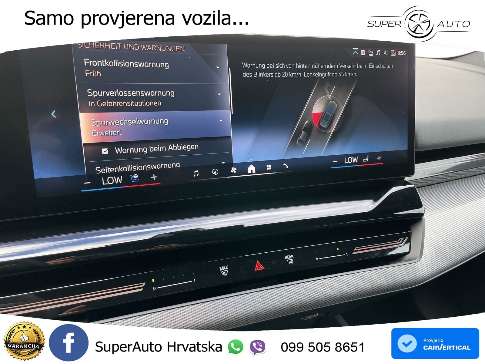 BMW 520d Touring (197 KS) Steptronic M Sport LED+GR SJED+ACC