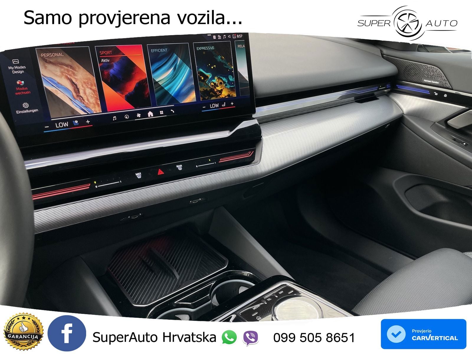 BMW 520d Touring (197 KS) Steptronic M Sport LED+GR SJED+ACC