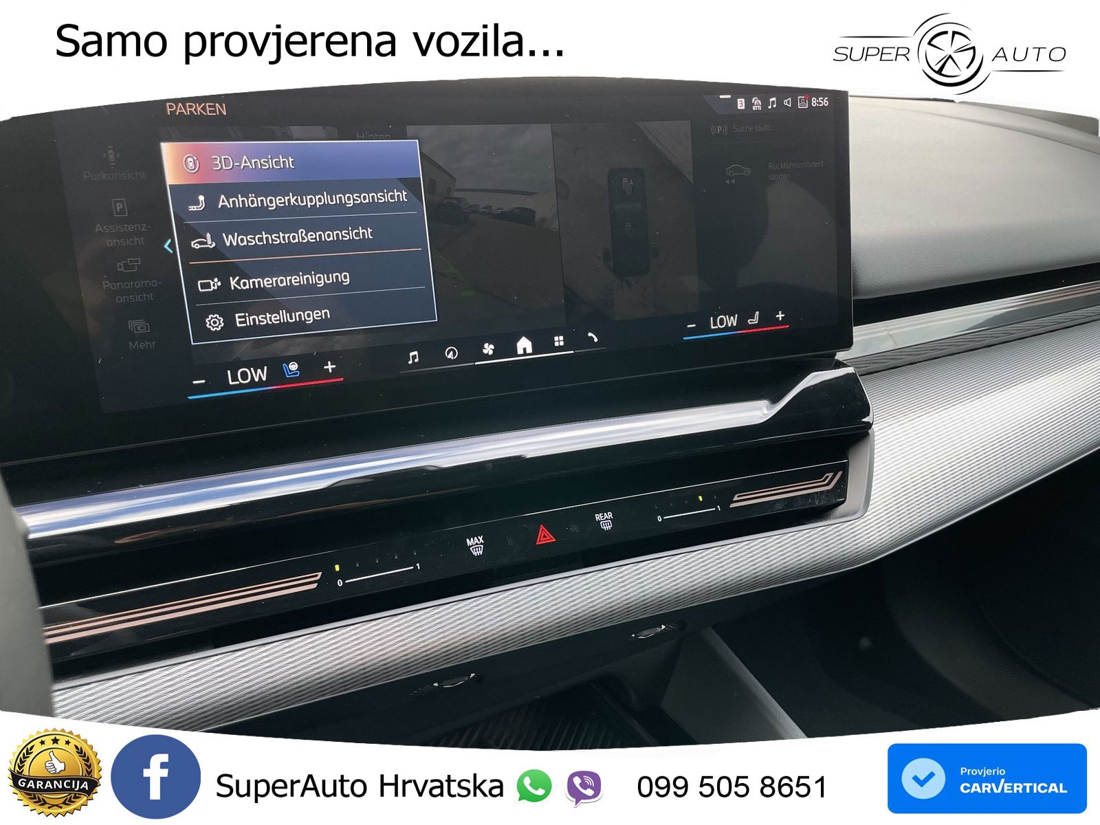 BMW 520d Touring (197 KS) Steptronic M Sport LED+GR SJED+ACC