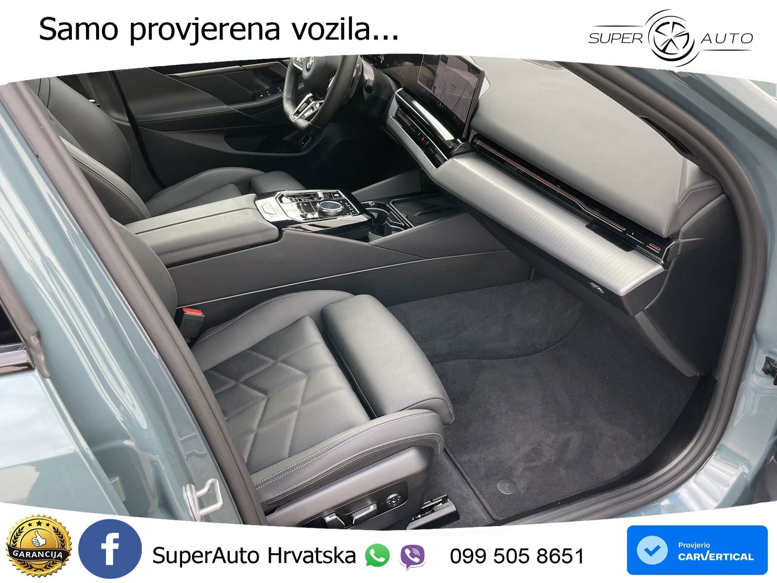 BMW 520d Touring (197 KS) Steptronic M Sport LED+GR SJED+ACC