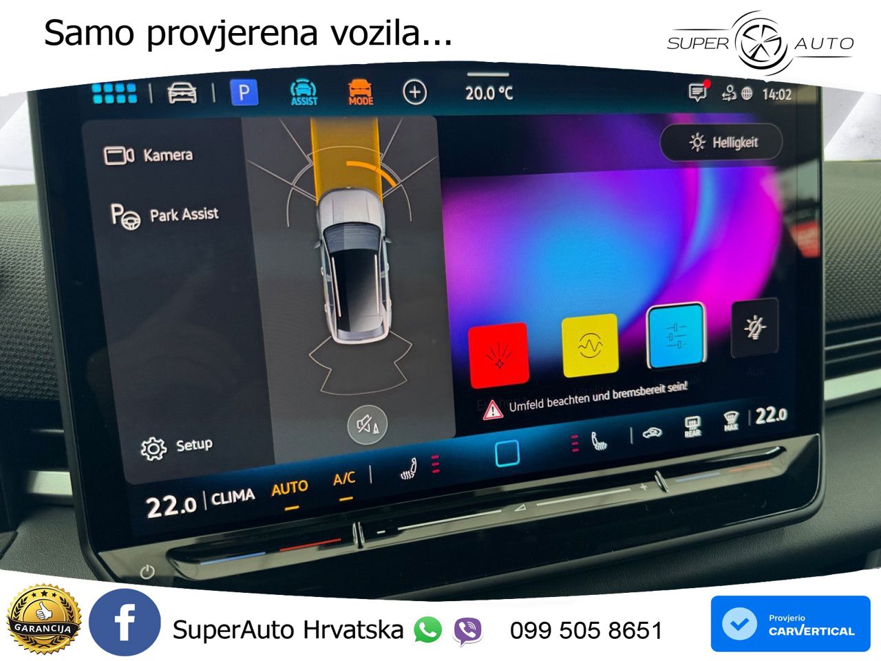 Volkswagen T-Roc 1.5 eTSI (150 KS)  DSG LED+GR SJED+ACC