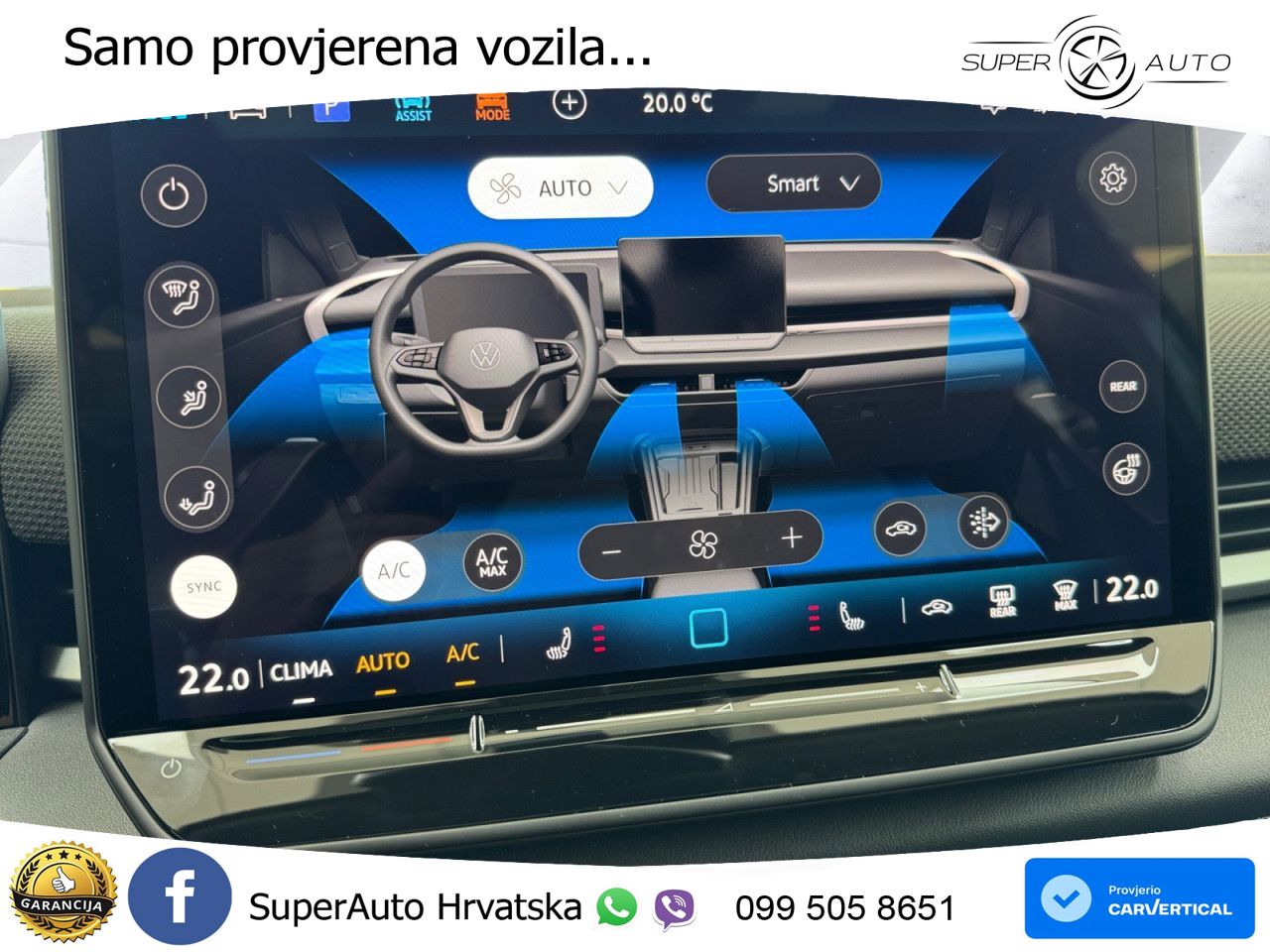 Volkswagen T-Roc 1.5 eTSI (150 KS)  DSG LED+GR SJED+ACC