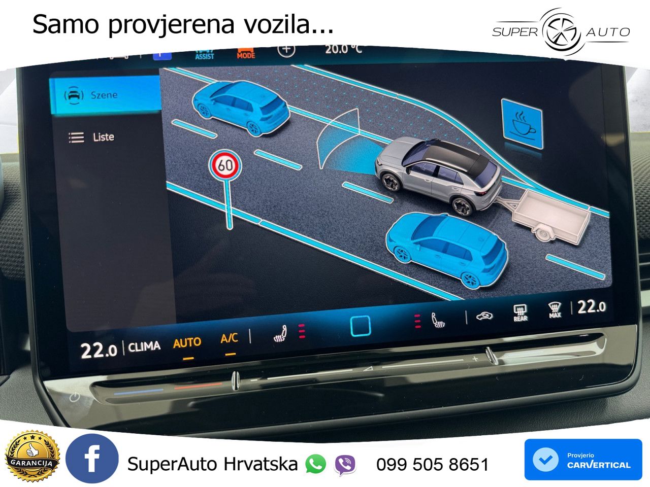 Volkswagen T-Roc 1.5 eTSI (150 KS)  DSG LED+GR SJED+ACC
