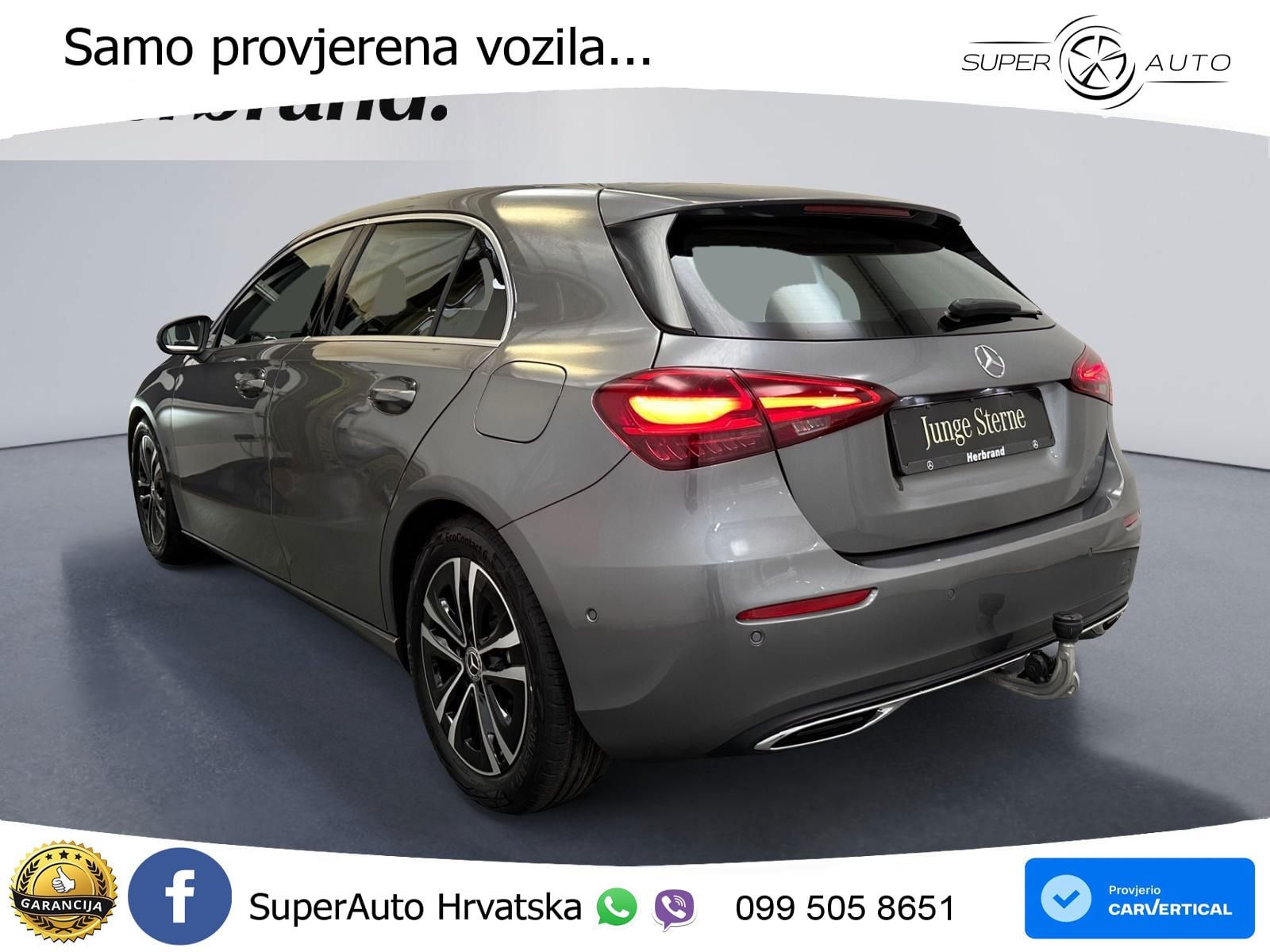 Mercedes-Benz A 180 7G-DCT