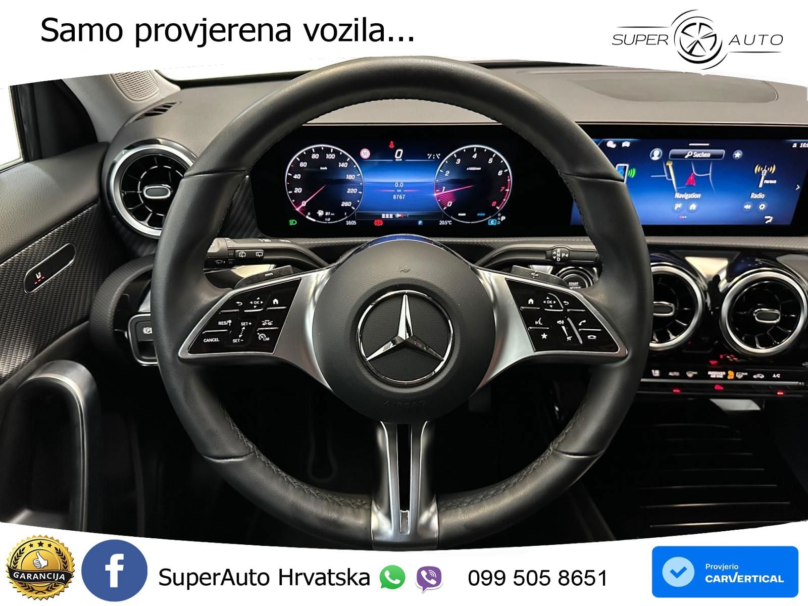 Mercedes-Benz A 180 7G-DCT