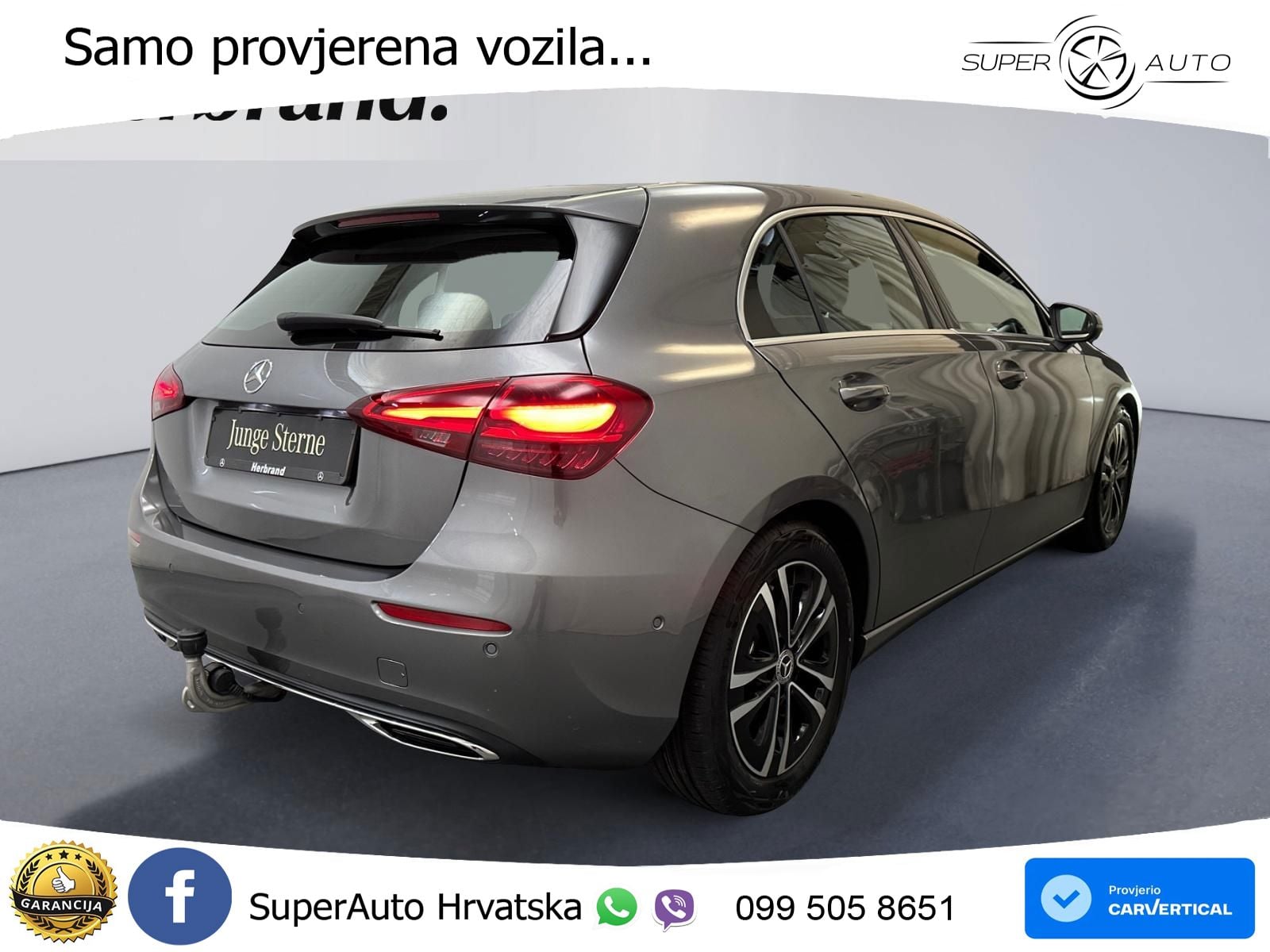 Mercedes-Benz A 180 7G-DCT