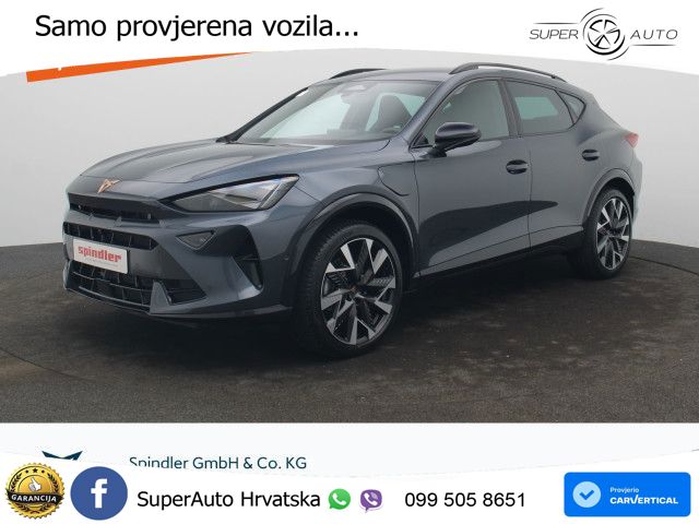 Cupra Formentor 1.5 TSI (204 KS) e-Hybrid DSG LED+GR SJED+ACC