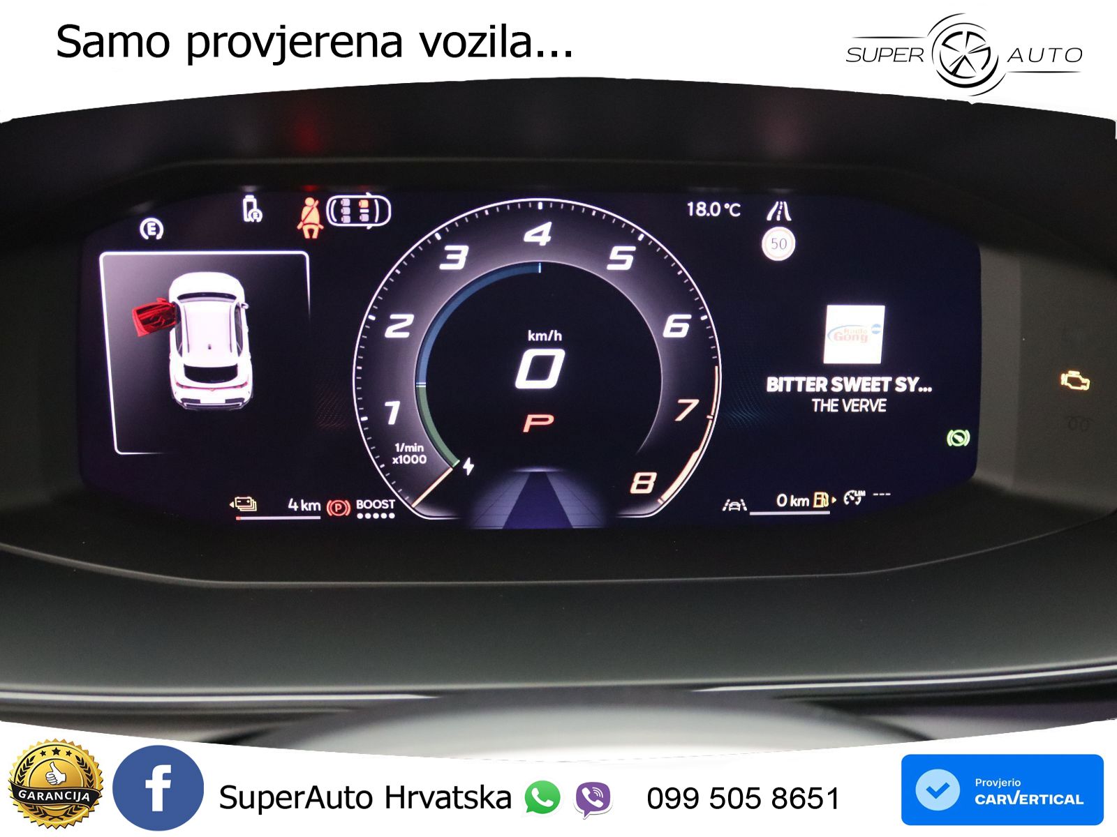 Cupra Formentor 1.5 TSI (204 KS) e-Hybrid DSG LED+GR SJED+ACC