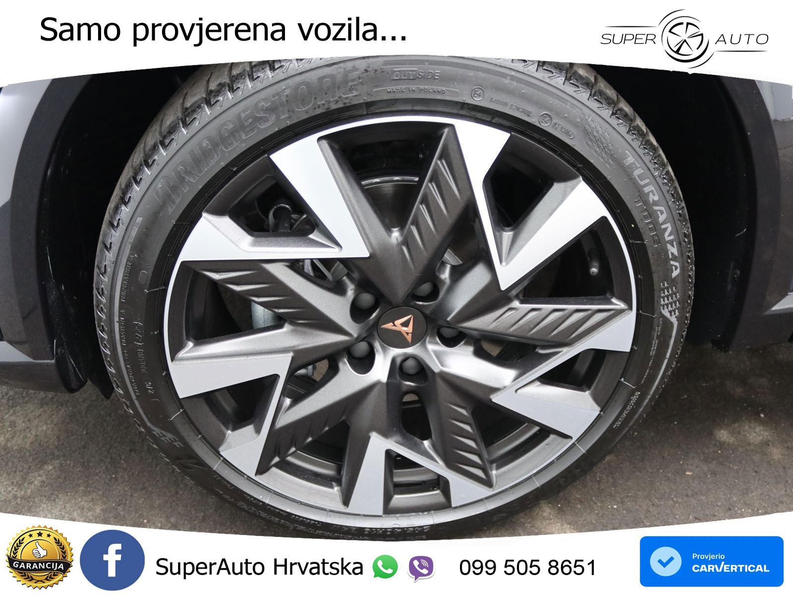 Cupra Formentor 1.5 TSI (204 KS) e-Hybrid DSG LED+GR SJED+ACC