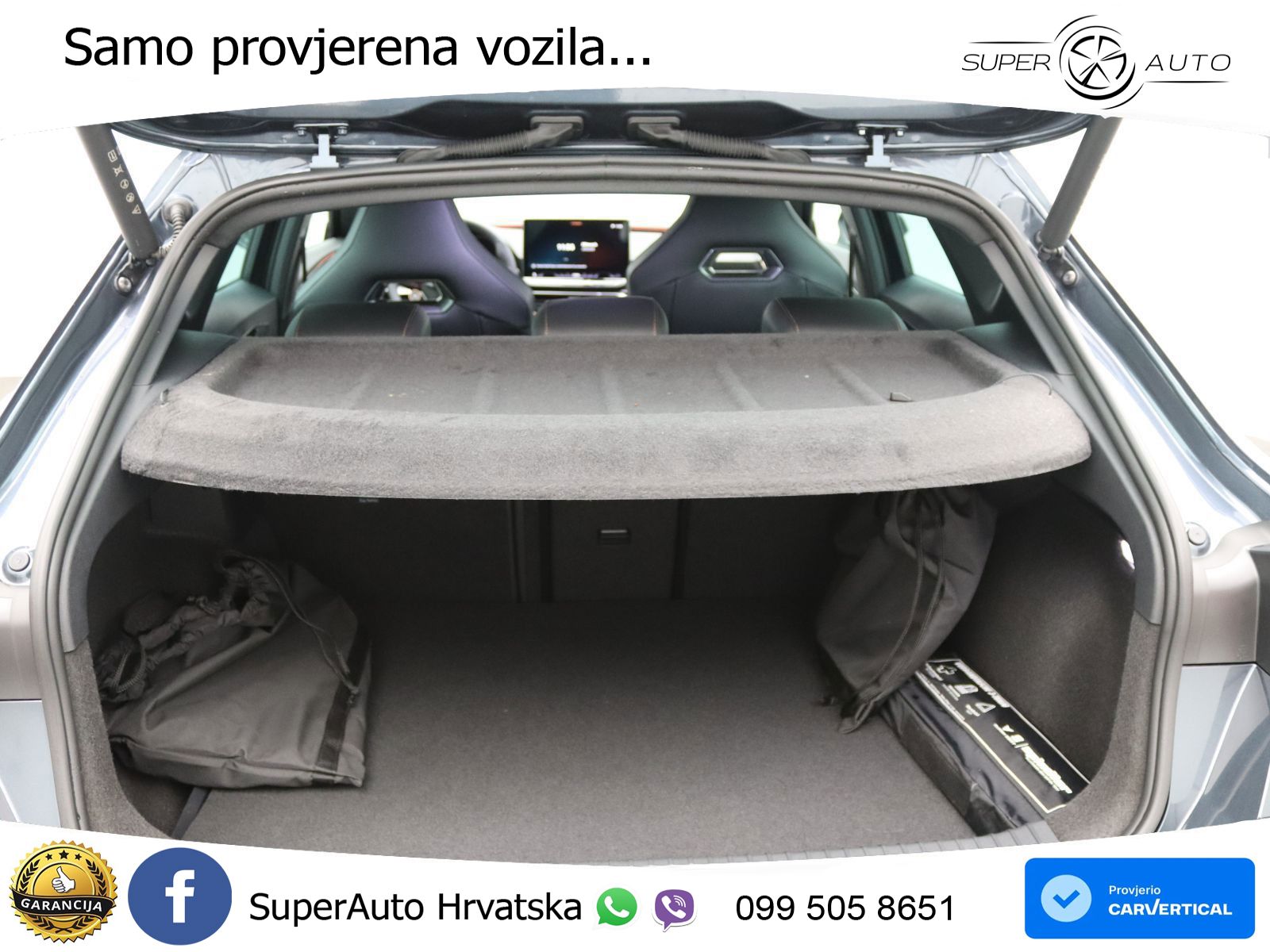 Cupra Formentor 1.5 TSI (204 KS) e-Hybrid DSG LED+GR SJED+ACC