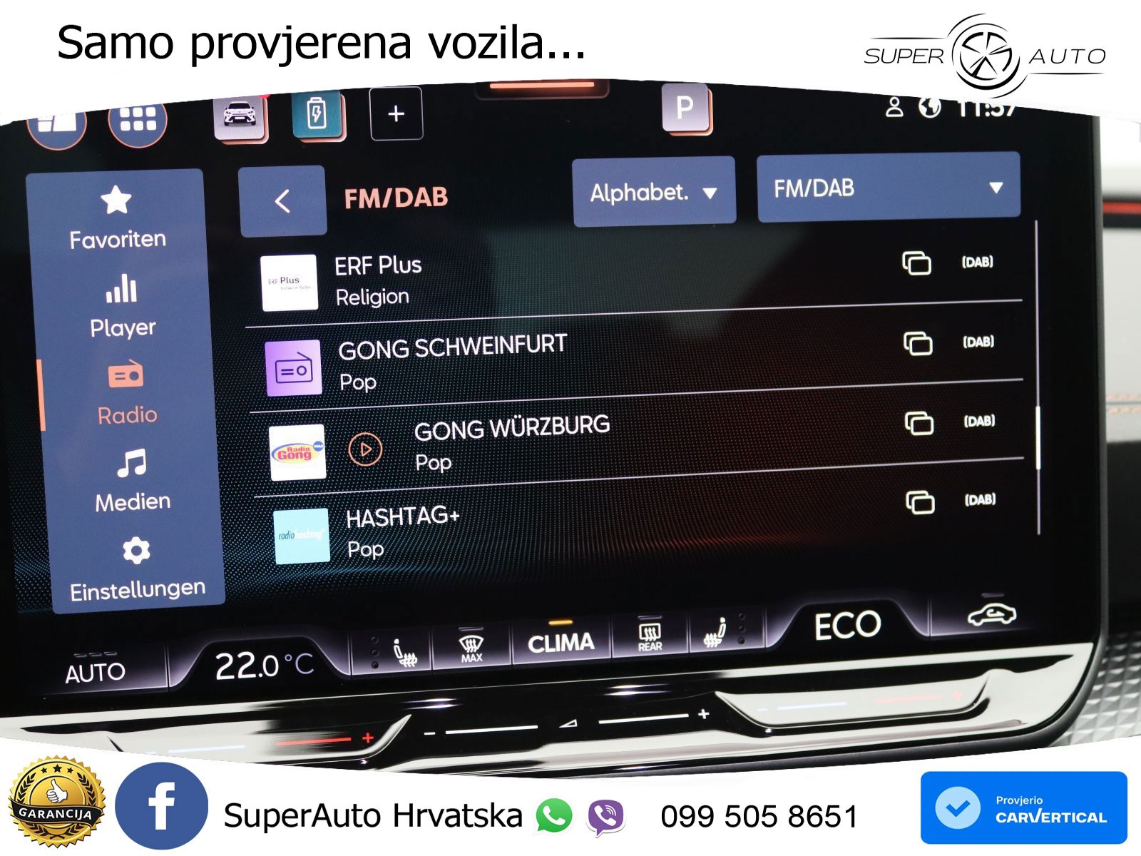 Cupra Formentor 1.5 TSI (204 KS) e-Hybrid DSG LED+GR SJED+ACC