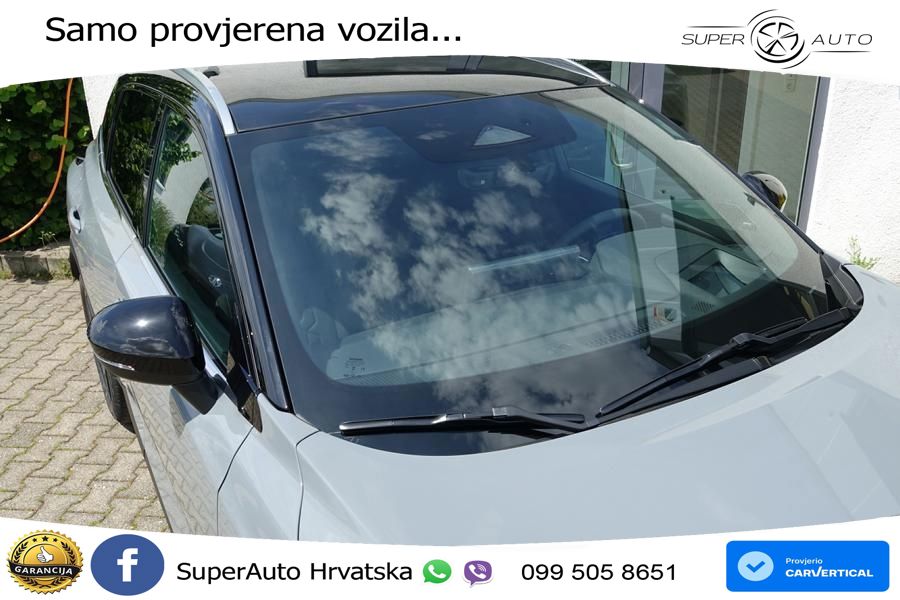 Nissan Qashqai 1.3 DIG-T (158 KS) 4x4 Xtronic Tekna LED+GR SJED+ACC