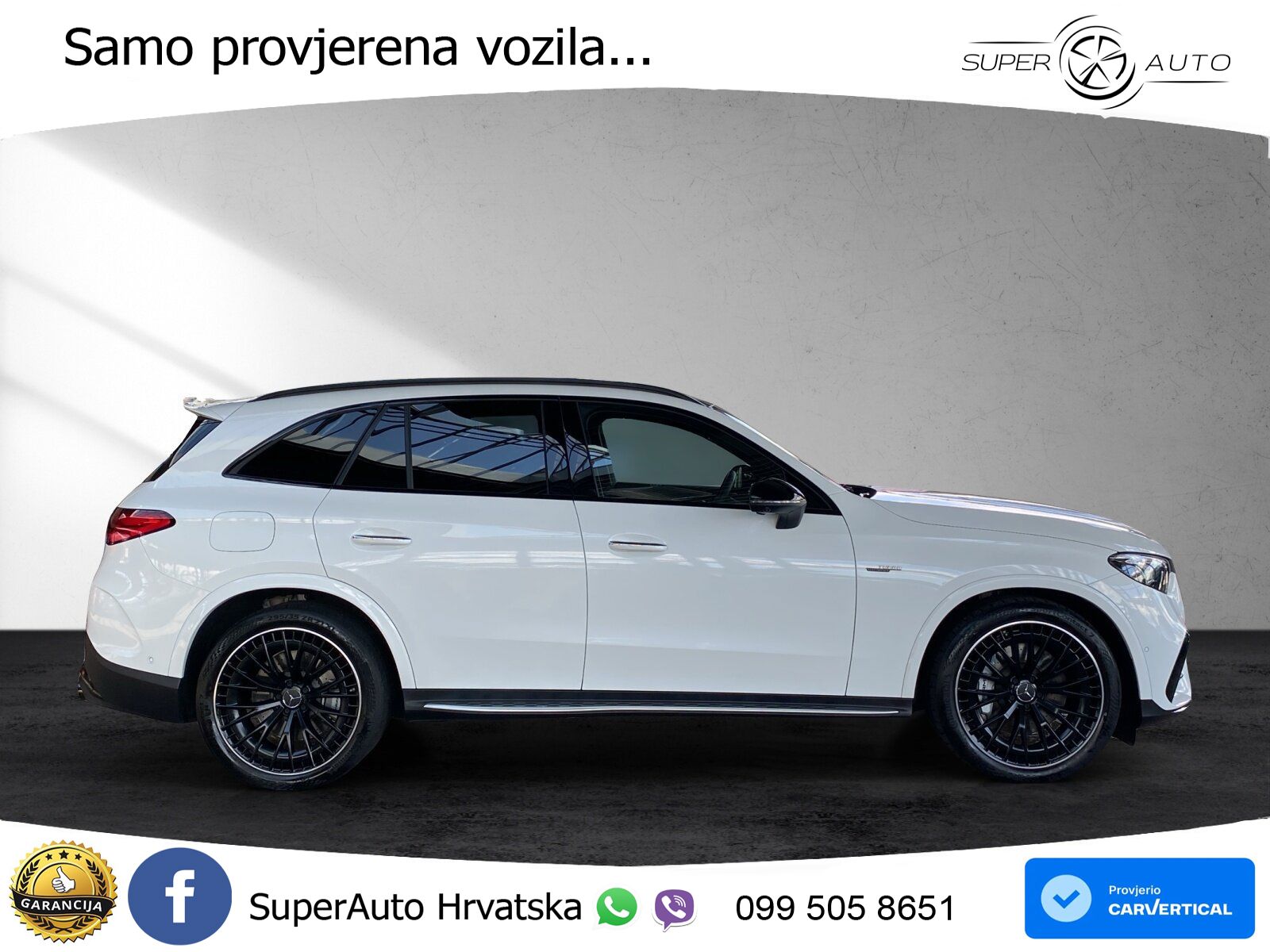 Mercedes AMG GLC 43 (421 KS) 4MATIC AMG SPEEDSHIFT MCT 9G