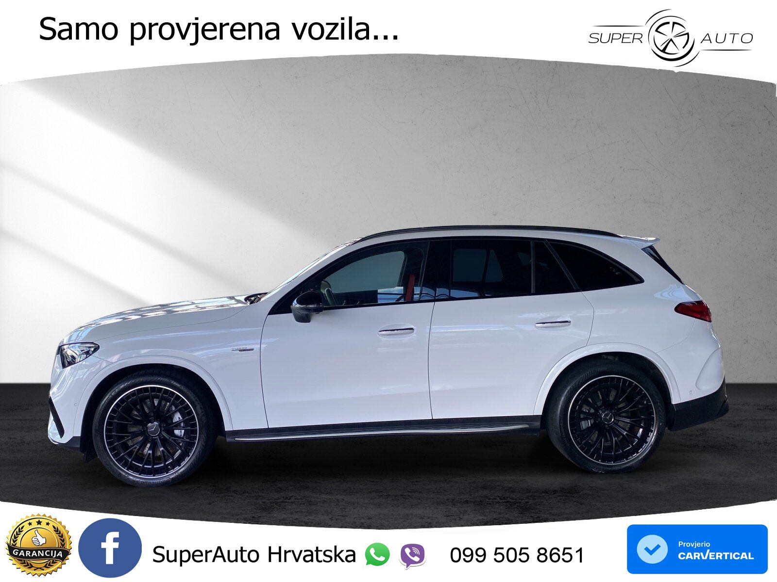 Mercedes AMG GLC 43 (421 KS) 4MATIC AMG SPEEDSHIFT MCT 9G