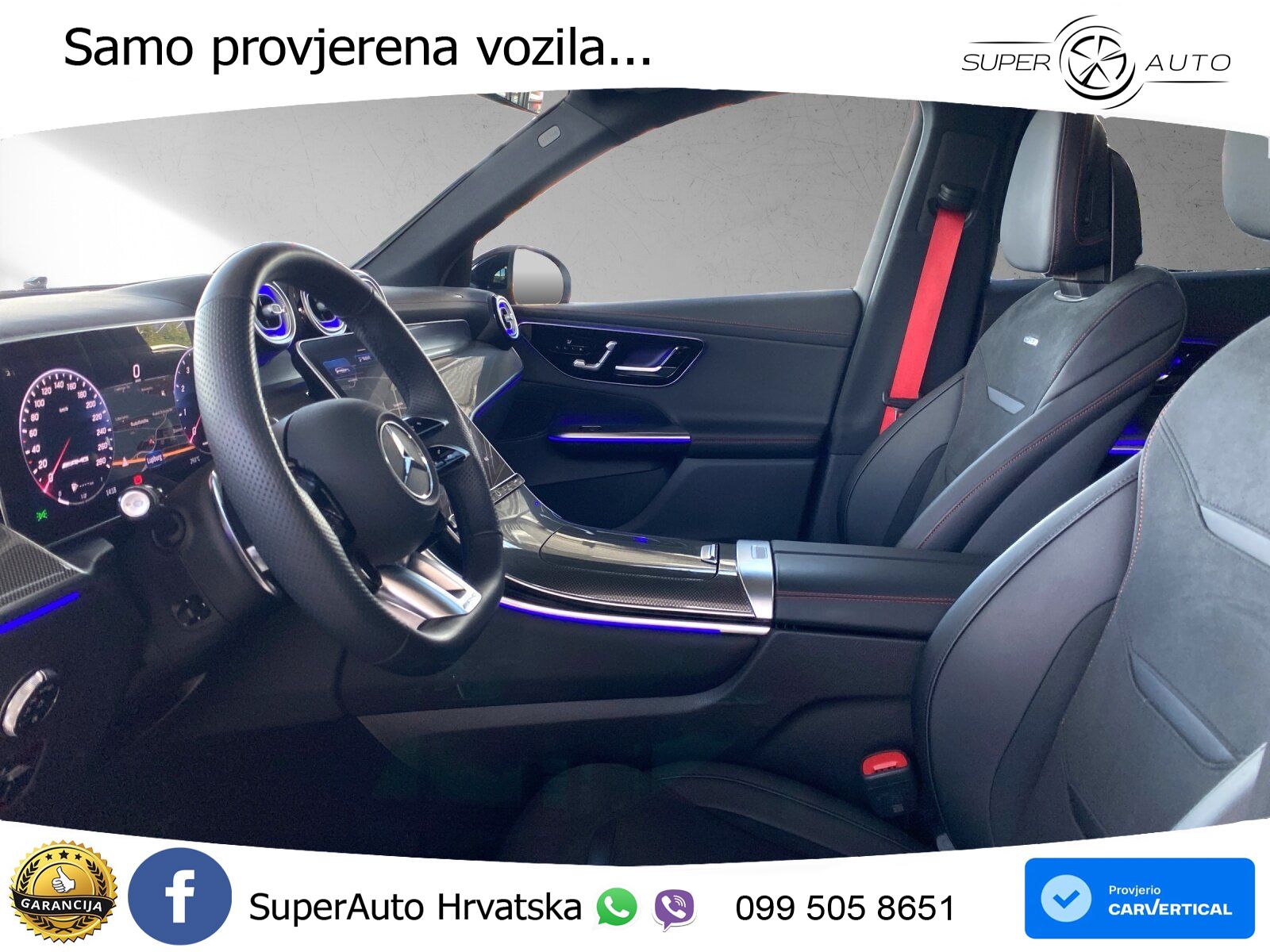 Mercedes AMG GLC 43 (421 KS) 4MATIC AMG SPEEDSHIFT MCT 9G