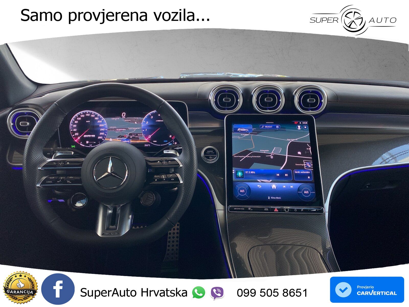 Mercedes AMG GLC 43 (421 KS) 4MATIC AMG SPEEDSHIFT MCT 9G