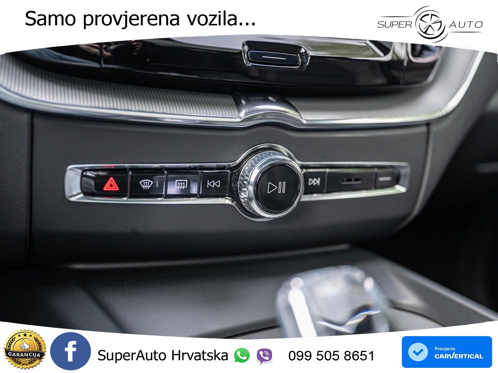 Volvo XC60 B4 Diesel AWD Geartronic LED+GR SJED+ACC
