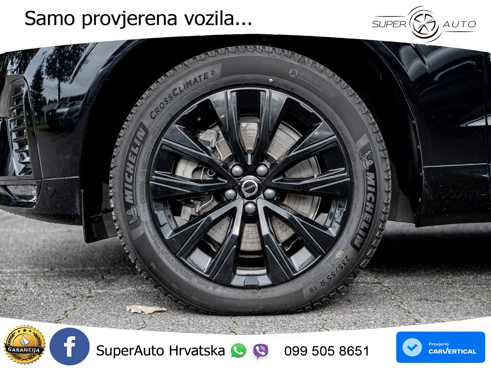 Volvo XC60 B4 Diesel AWD Geartronic LED+GR SJED+ACC