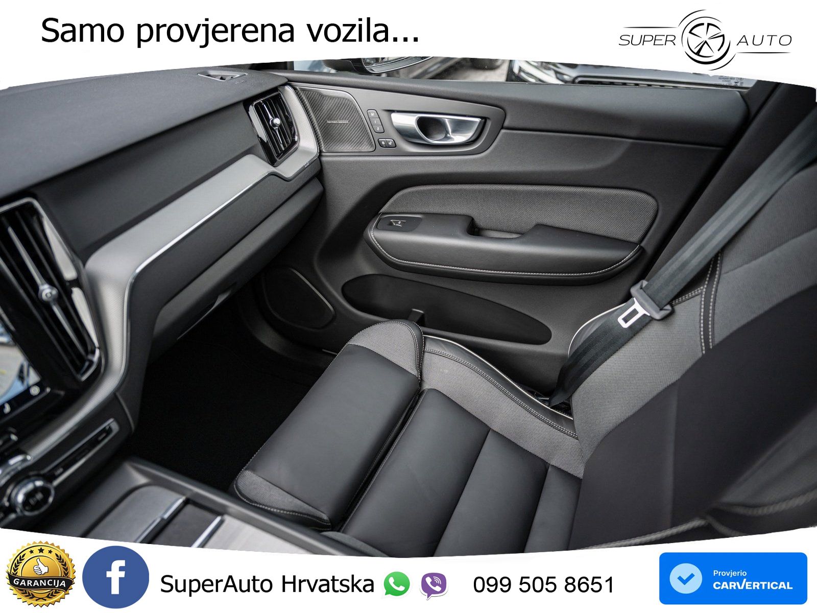 Volvo XC60 B4 Diesel AWD Geartronic LED+GR SJED+ACC
