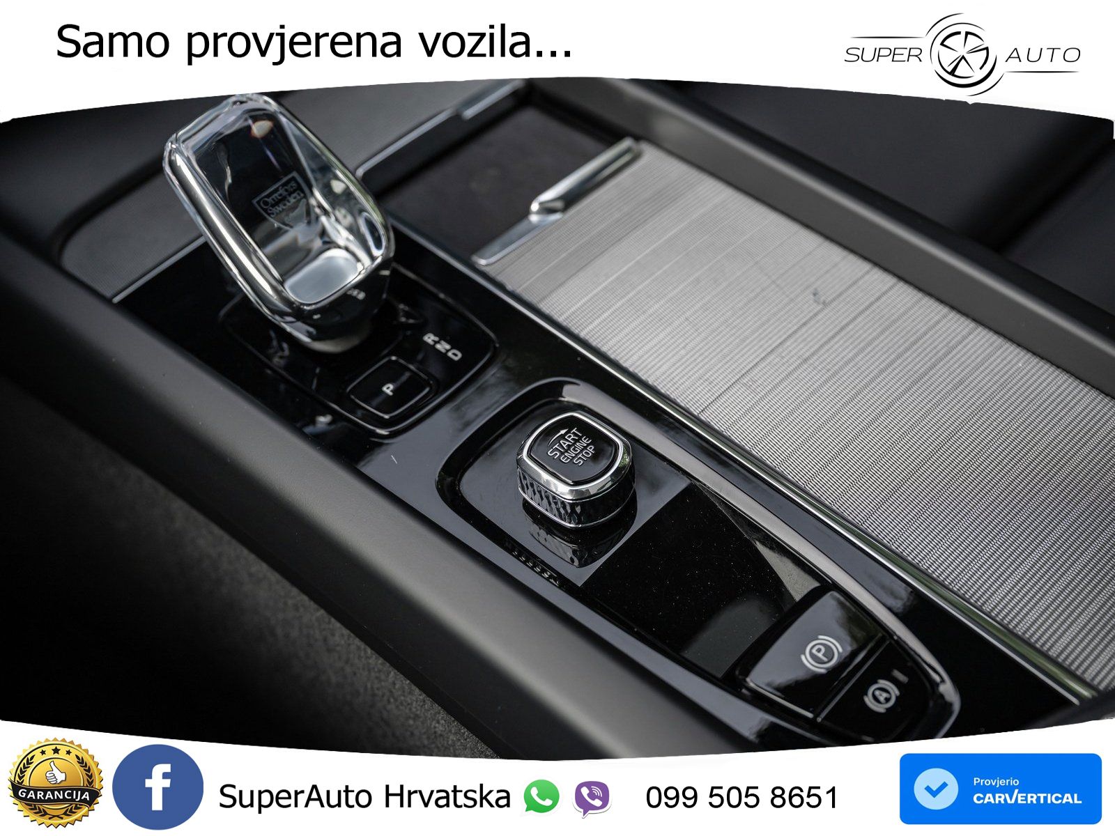 Volvo XC60 B4 Diesel AWD Geartronic LED+GR SJED+ACC