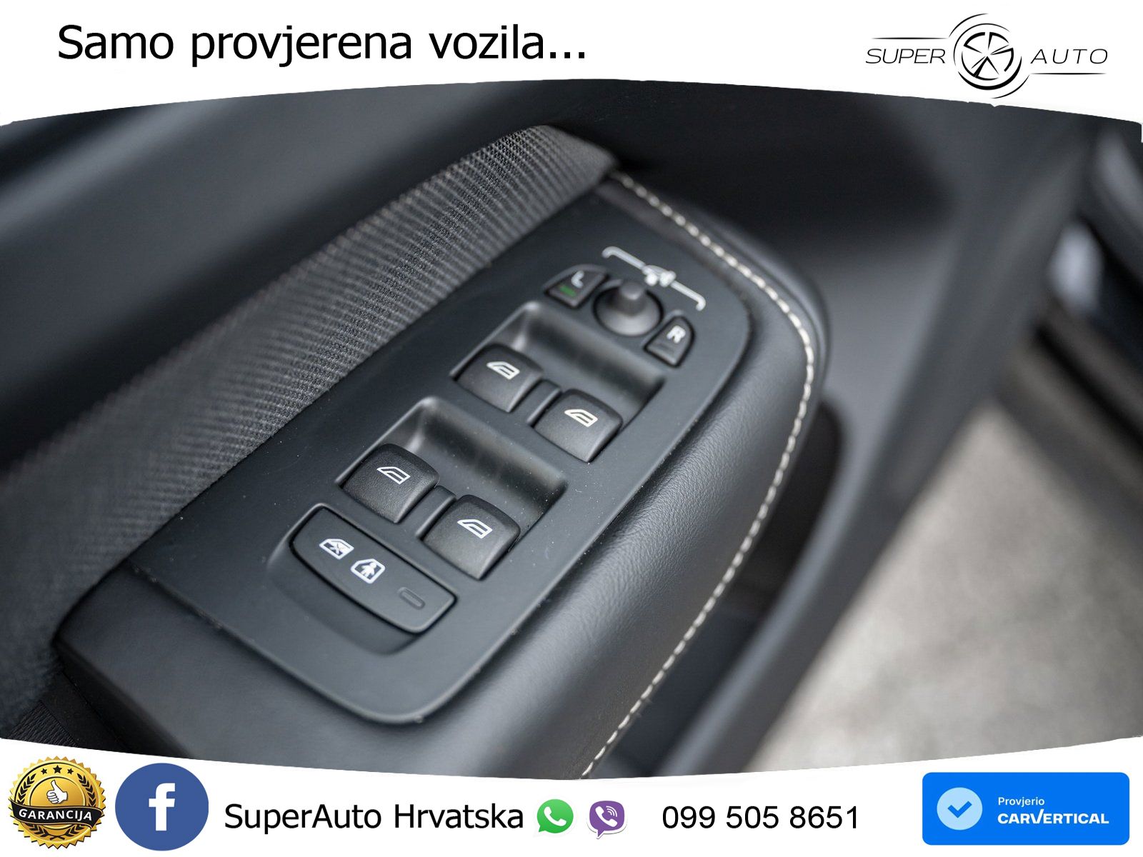 Volvo XC60 B4 Diesel AWD Geartronic LED+GR SJED+ACC