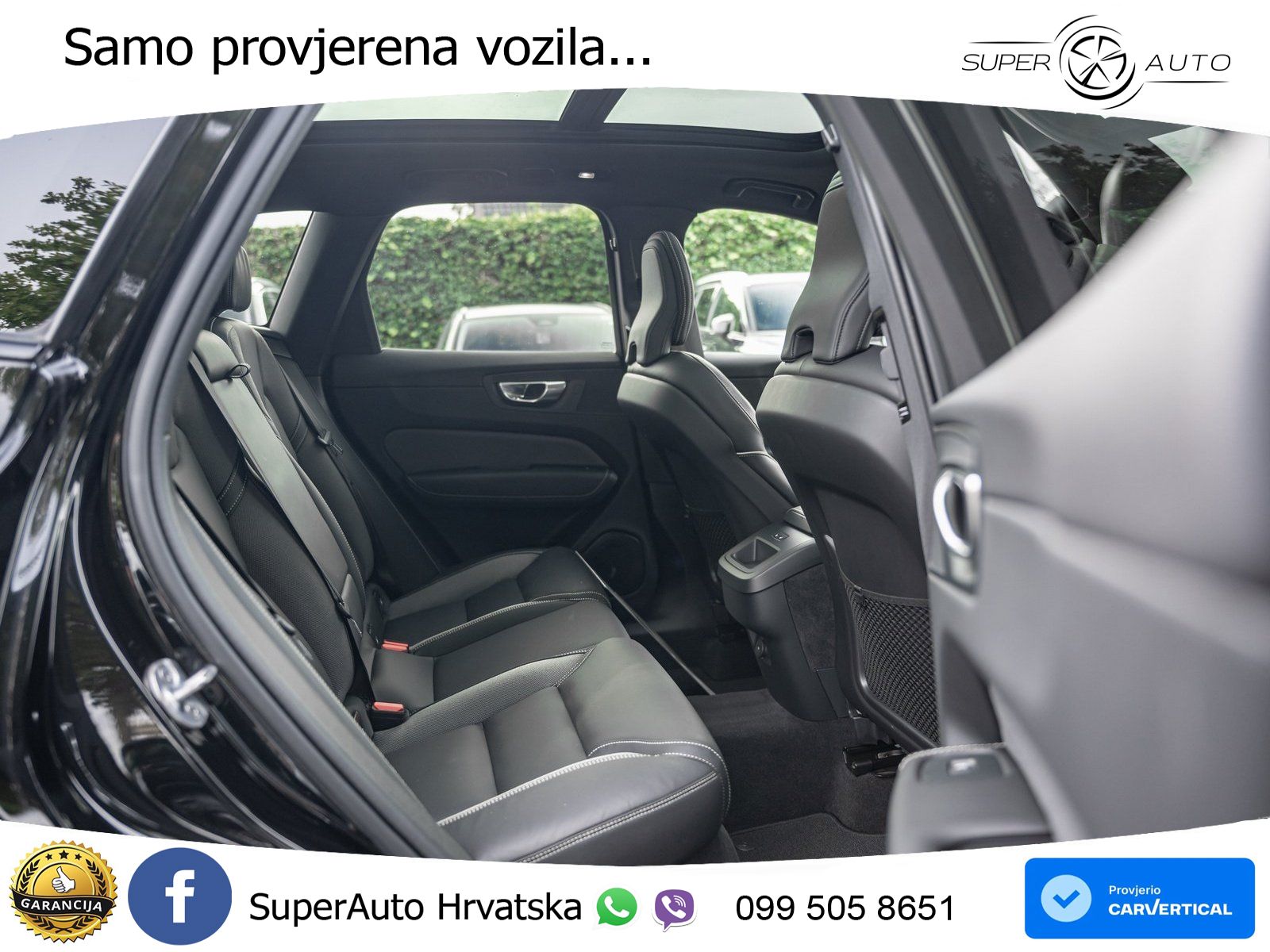Volvo XC60 B4 Diesel AWD Geartronic LED+GR SJED+ACC