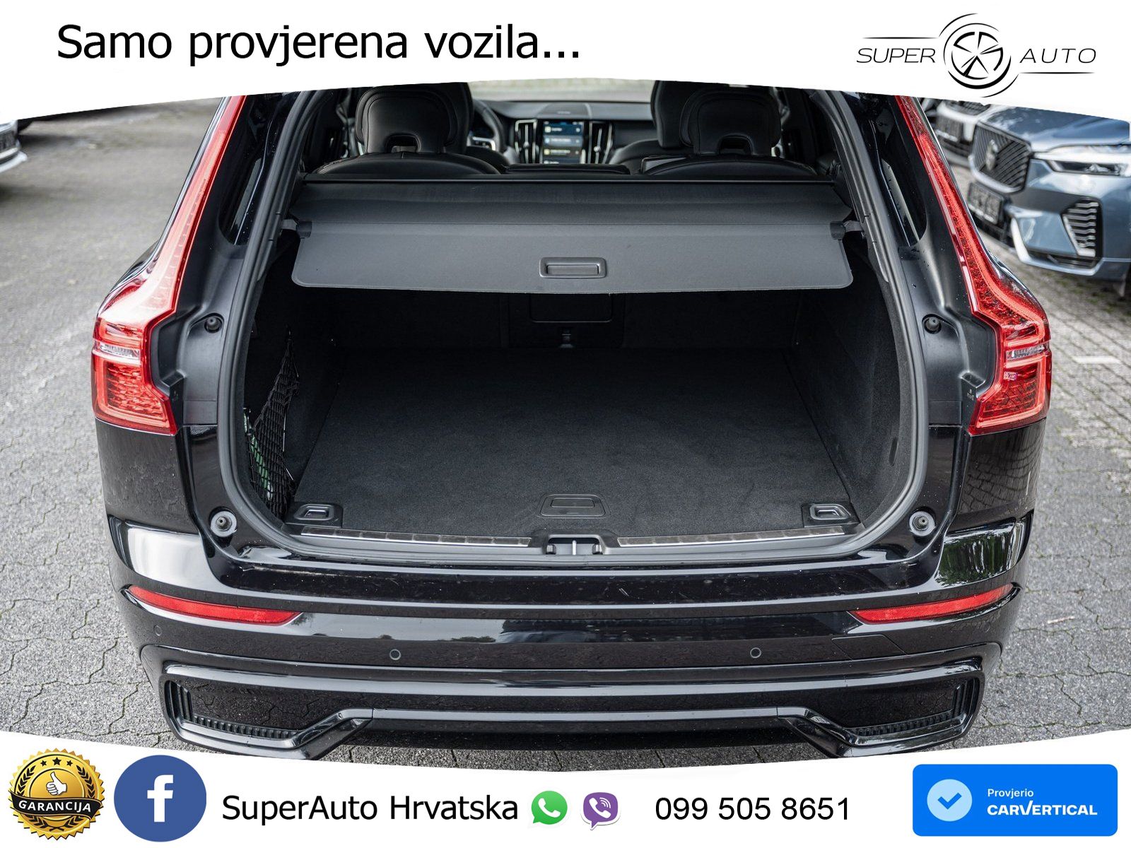 Volvo XC60 B4 Diesel AWD Geartronic LED+GR SJED+ACC