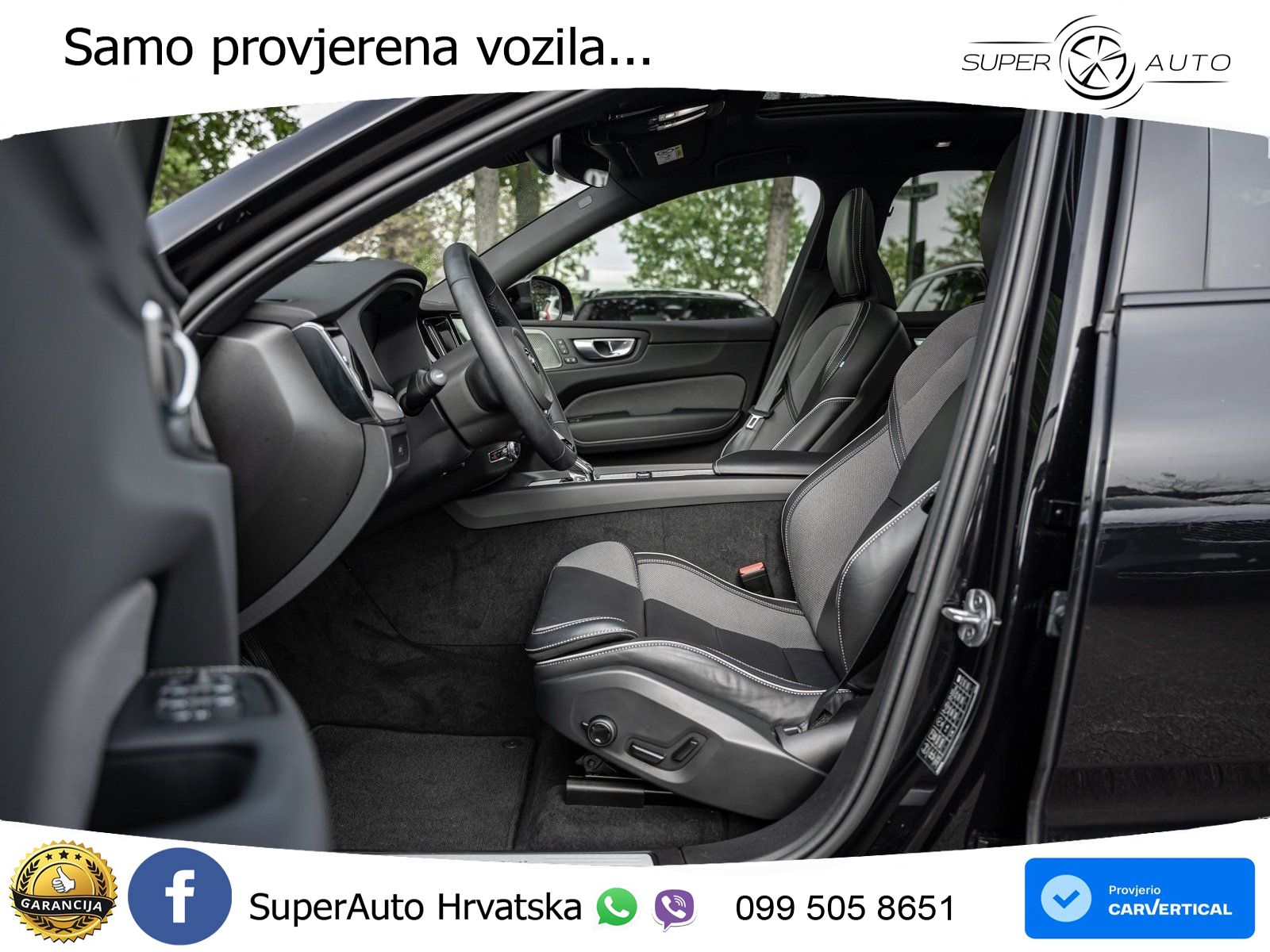 Volvo XC60 B4 Diesel AWD Geartronic LED+GR SJED+ACC