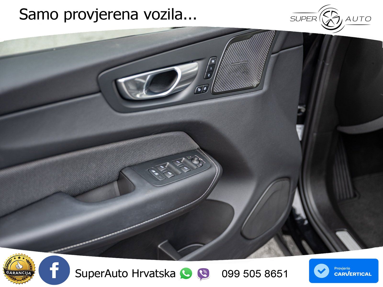 Volvo XC60 B4 Diesel AWD Geartronic LED+GR SJED+ACC