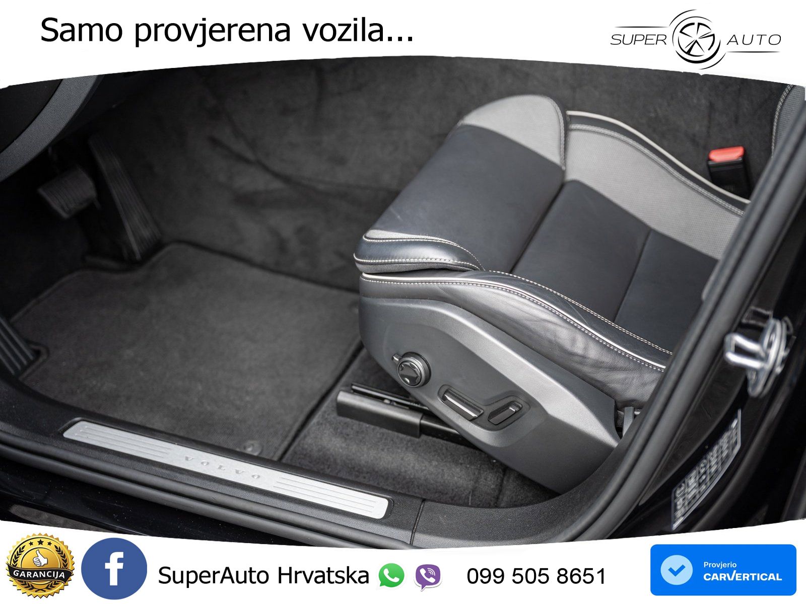 Volvo XC60 B4 Diesel AWD Geartronic LED+GR SJED+ACC
