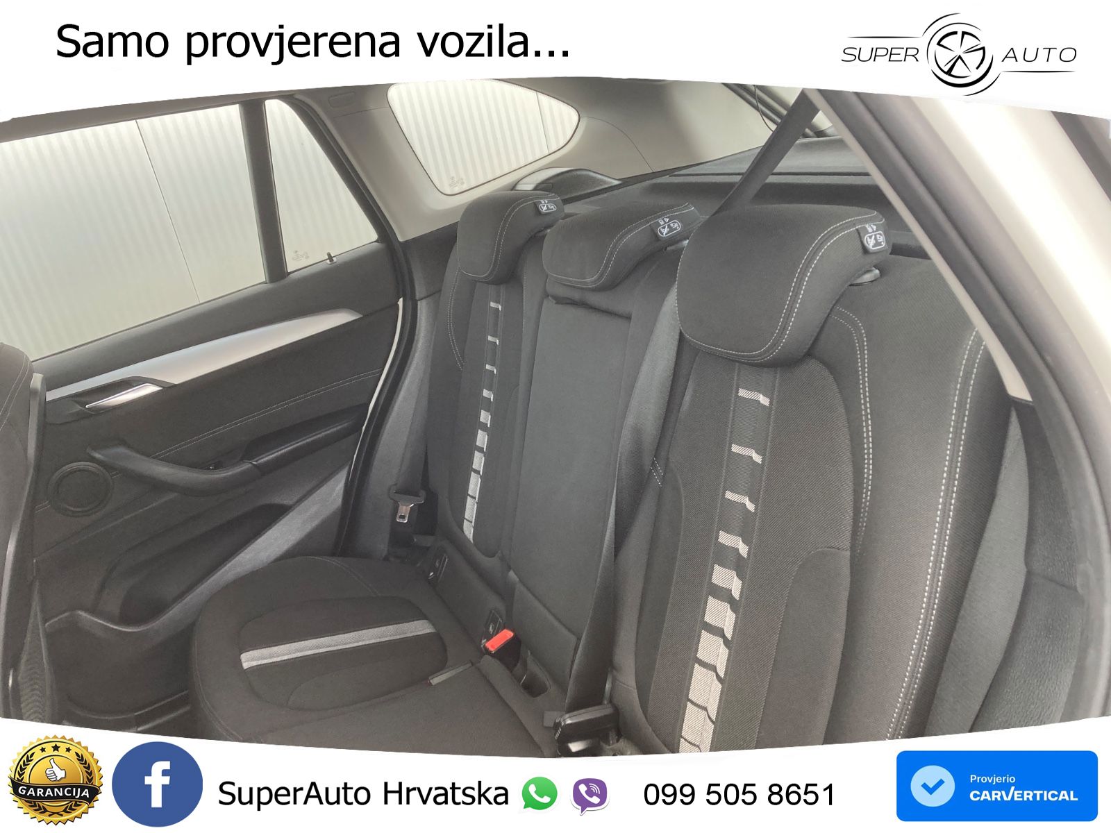 BMW X1 18d (150 KS) Steptronic