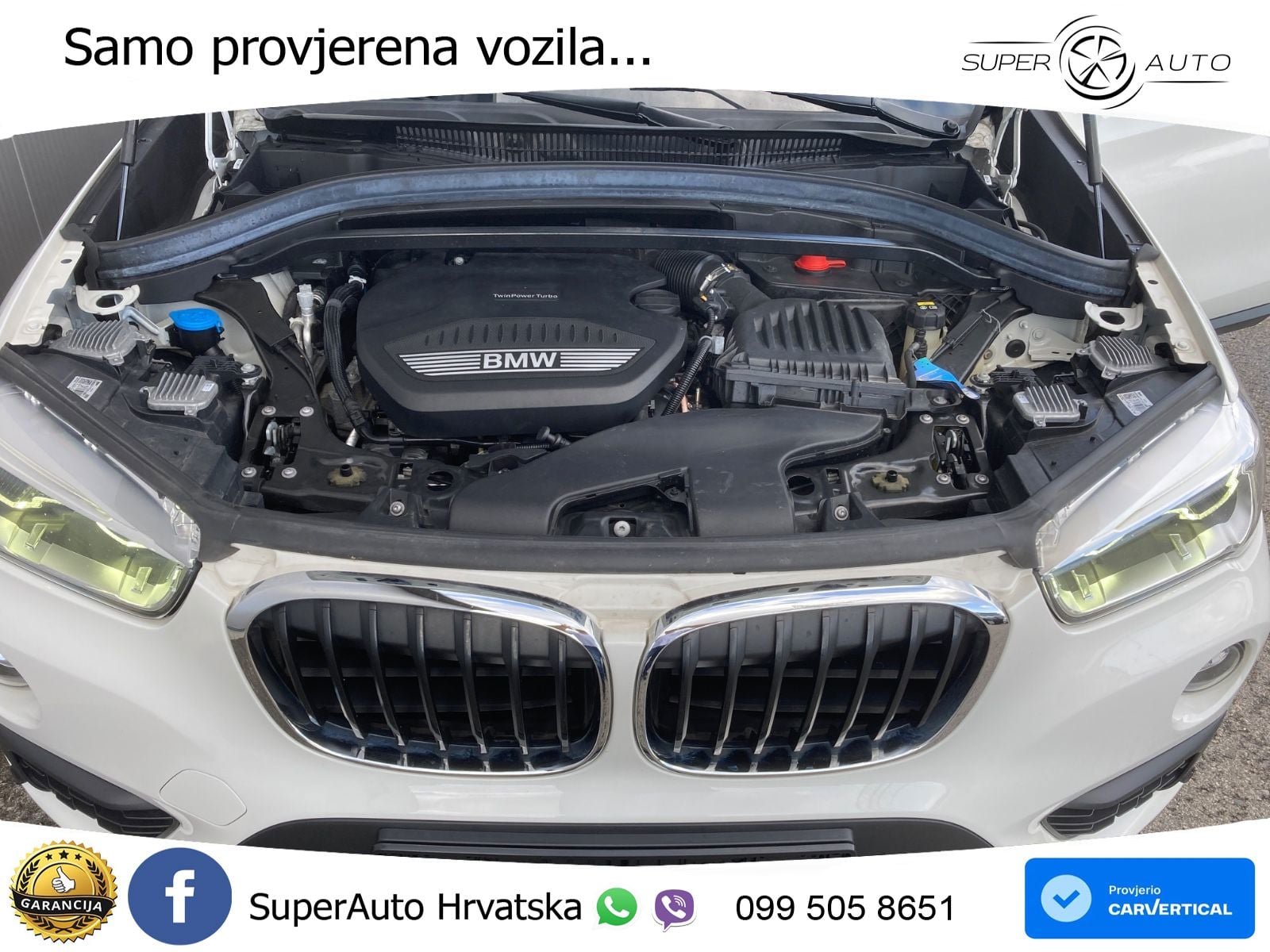 BMW X1 18d (150 KS) Steptronic