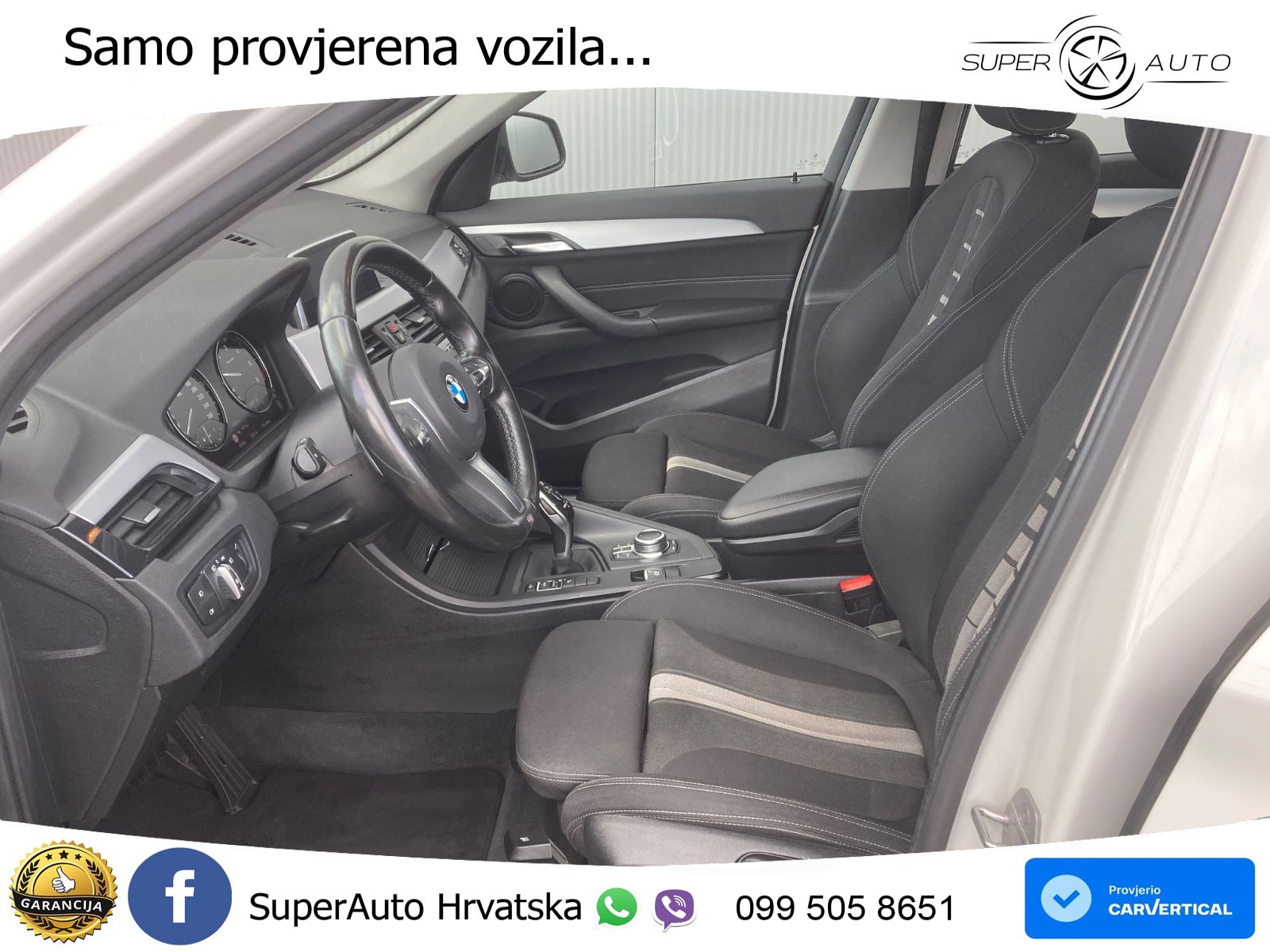BMW X1 18d (150 KS) Steptronic