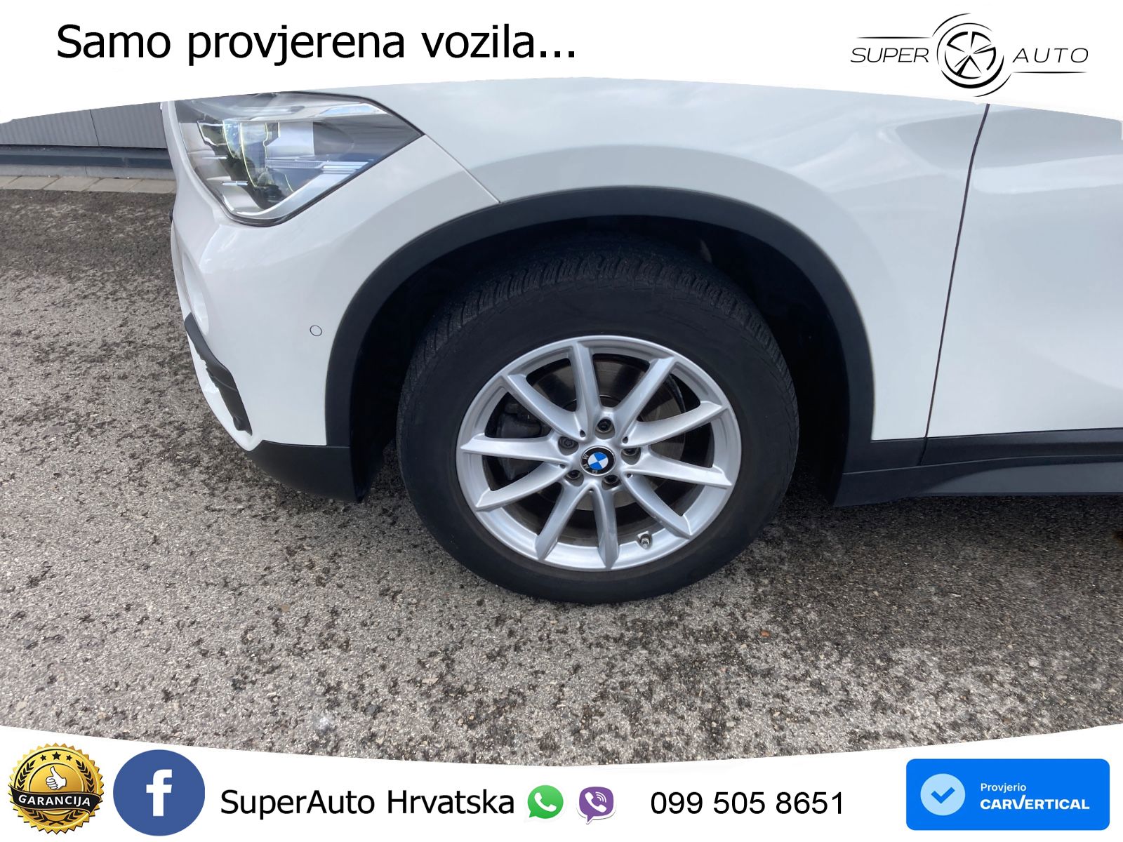 BMW X1 18d (150 KS) Steptronic
