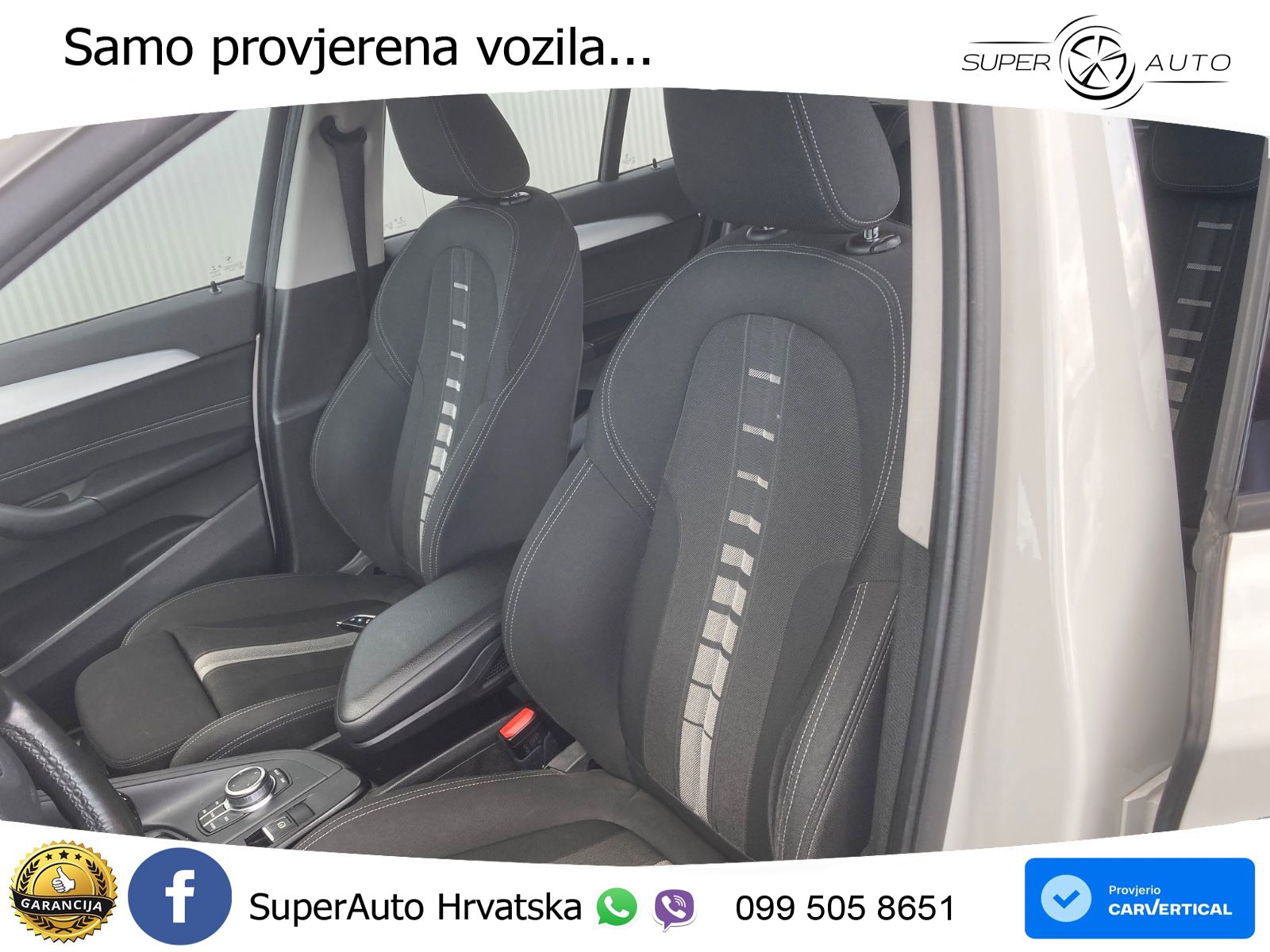 BMW X1 18d (150 KS) Steptronic