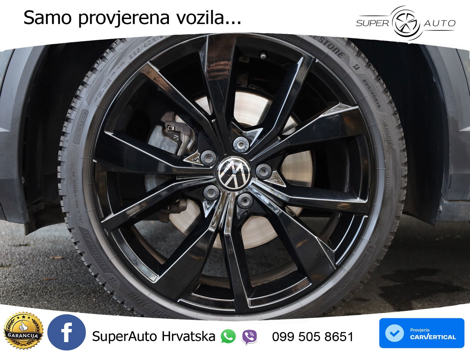 Volkswagen T-Roc 2.0 TSI (190 KS) 4M DSG R-Line MATRIX+GR SJED+KAM