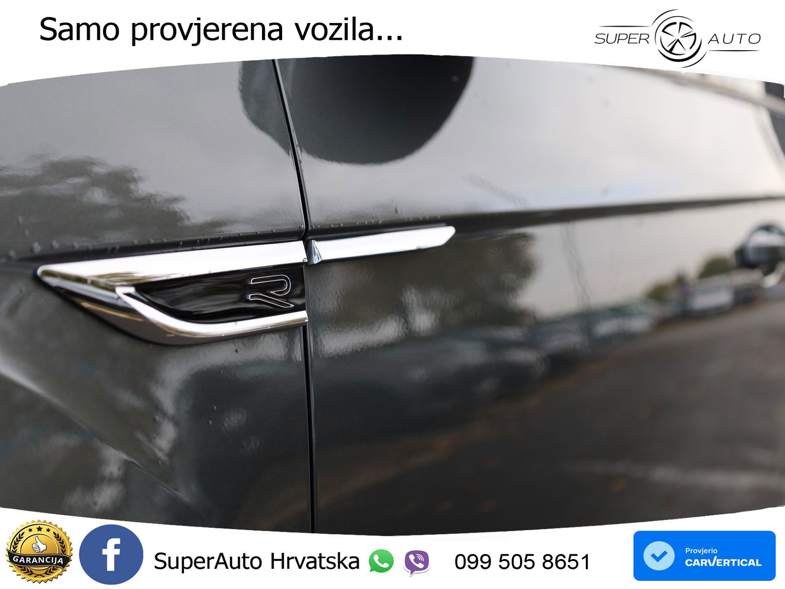 Volkswagen T-Roc 2.0 TSI (190 KS) 4M DSG R-Line MATRIX+GR SJED+KAM