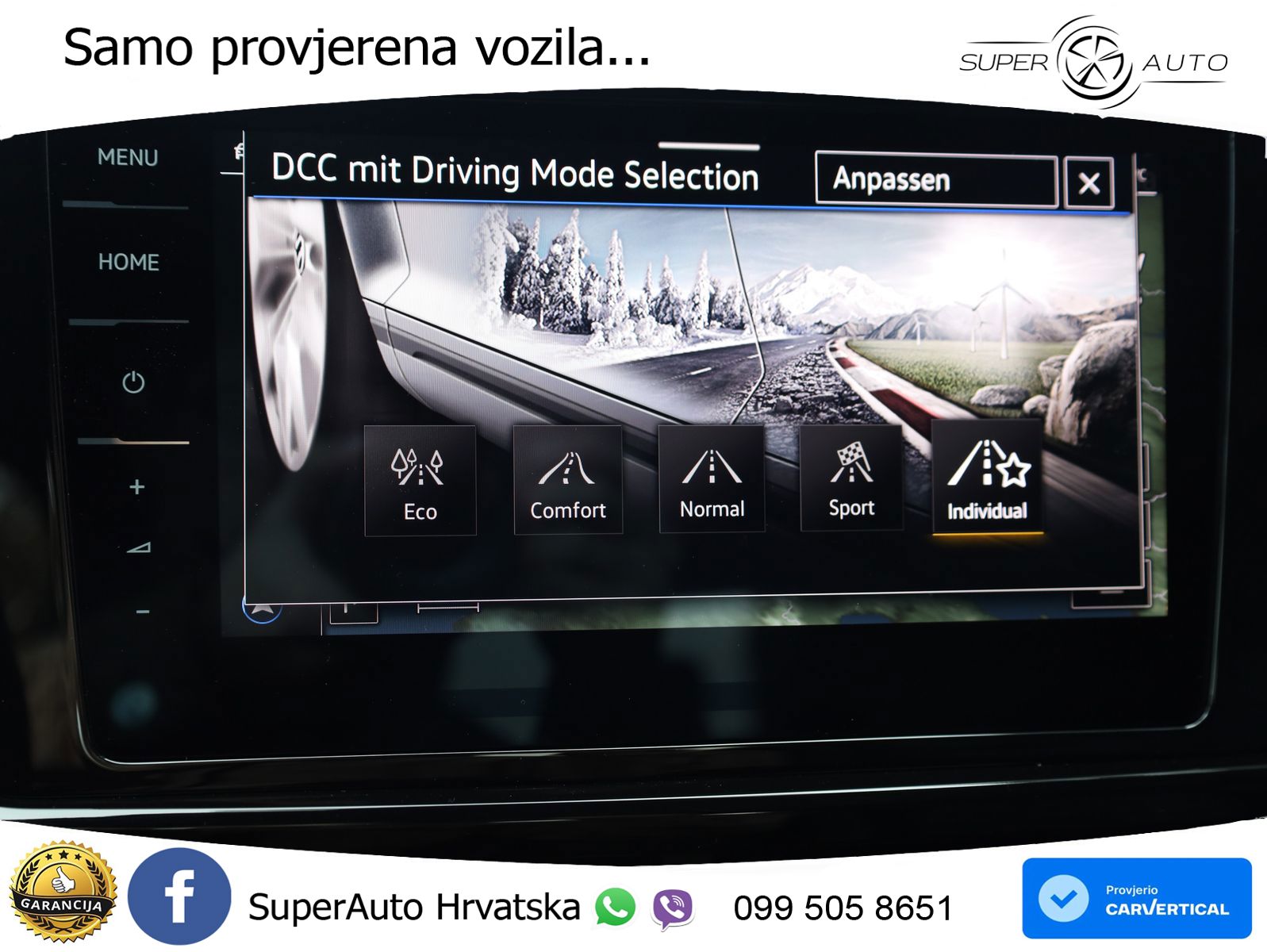 Volkswagen T-Roc 2.0 TSI (190 KS) 4M DSG R-Line MATRIX+GR SJED+KAM