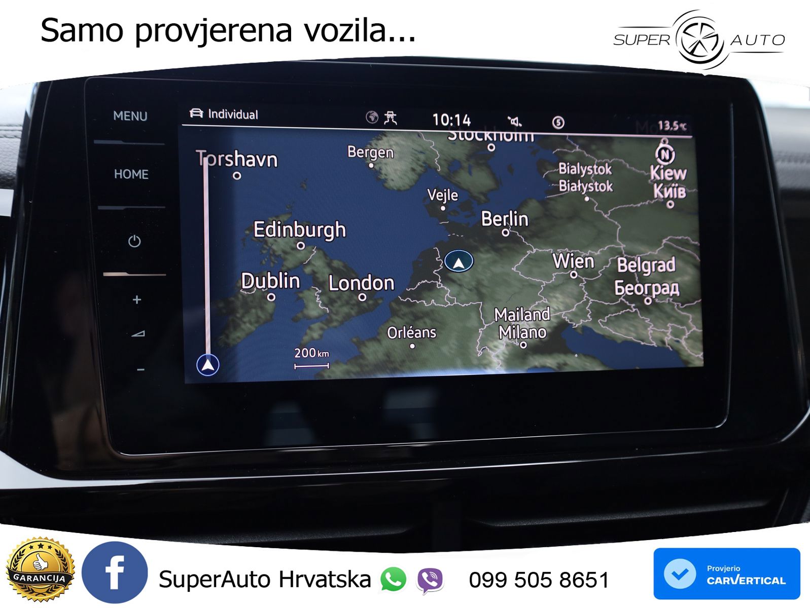 Volkswagen T-Roc 2.0 TSI (190 KS) 4M DSG R-Line MATRIX+GR SJED+KAM