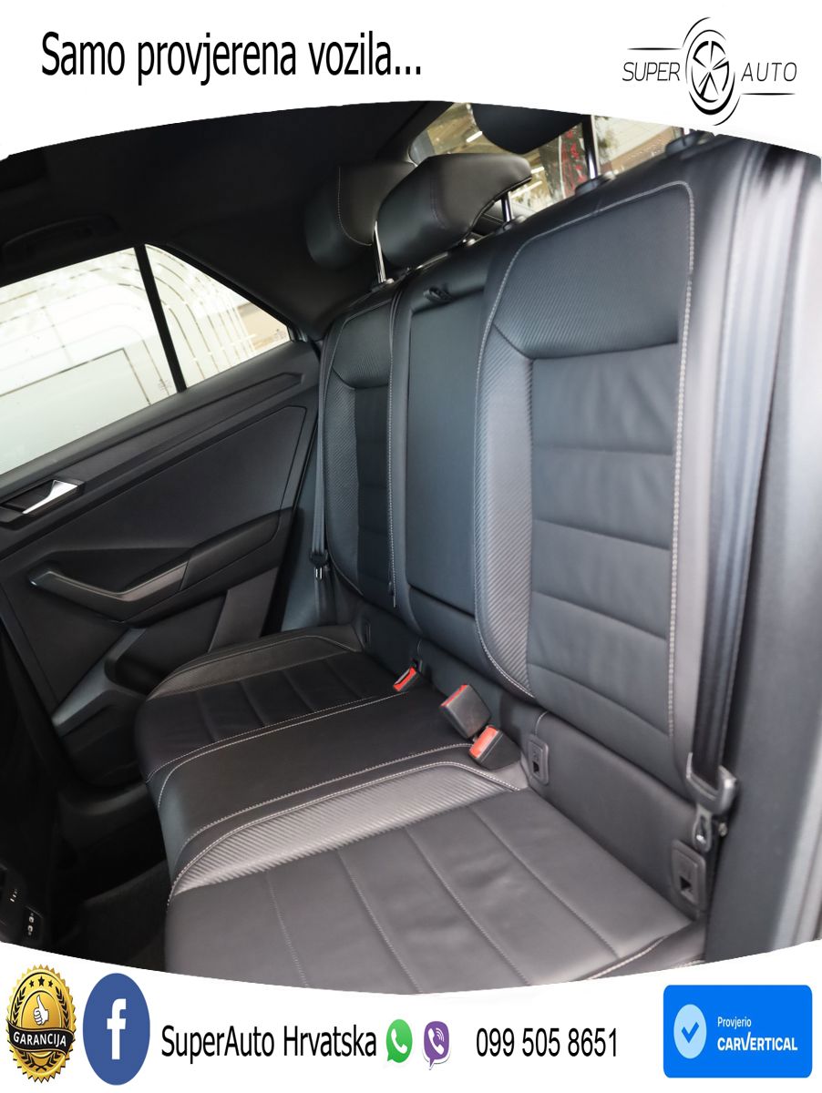 Volkswagen T-Roc 2.0 TSI (190 KS) 4M DSG R-Line MATRIX+GR SJED+KAM