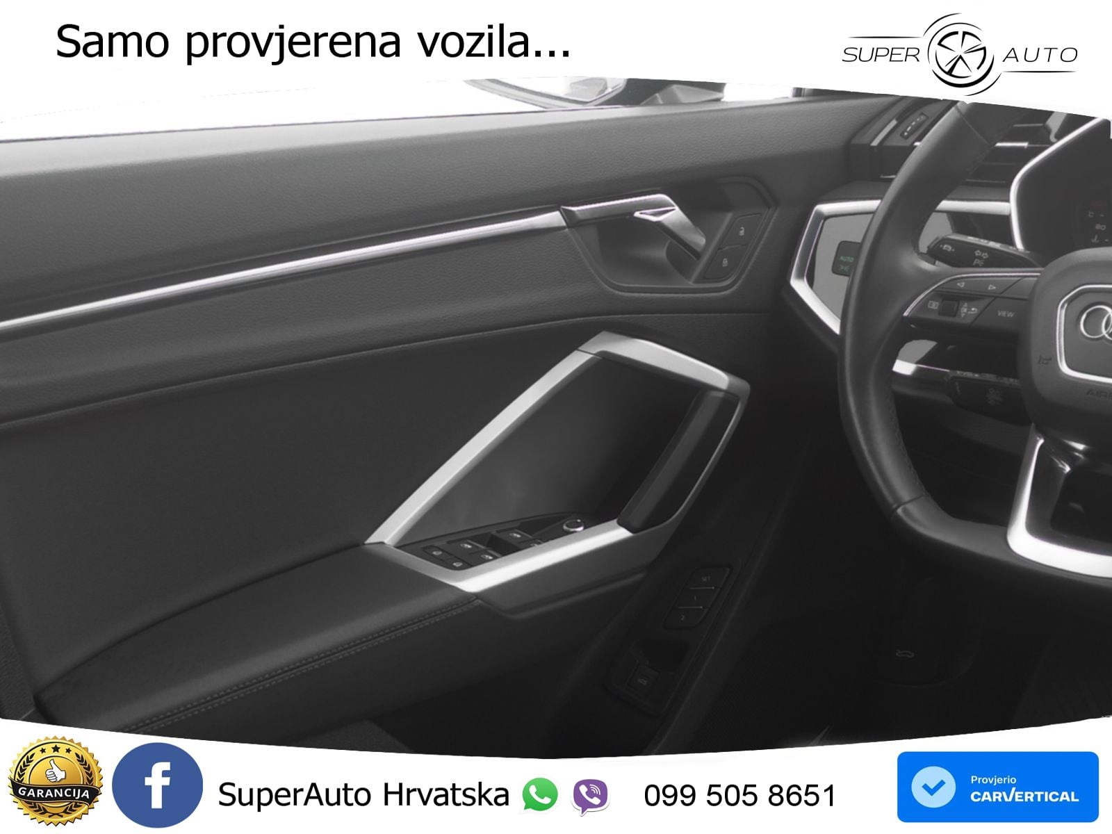 Audi Q3 Sportback 40 TFSI (190 KS) quattro S tronic S line