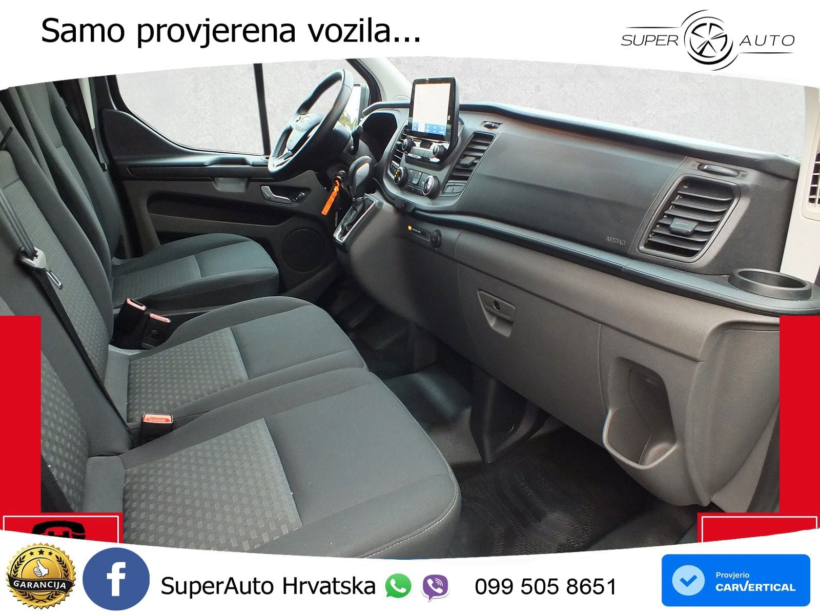 Ford Transit Custom Kasten 340 L2 Trend 170 KS
