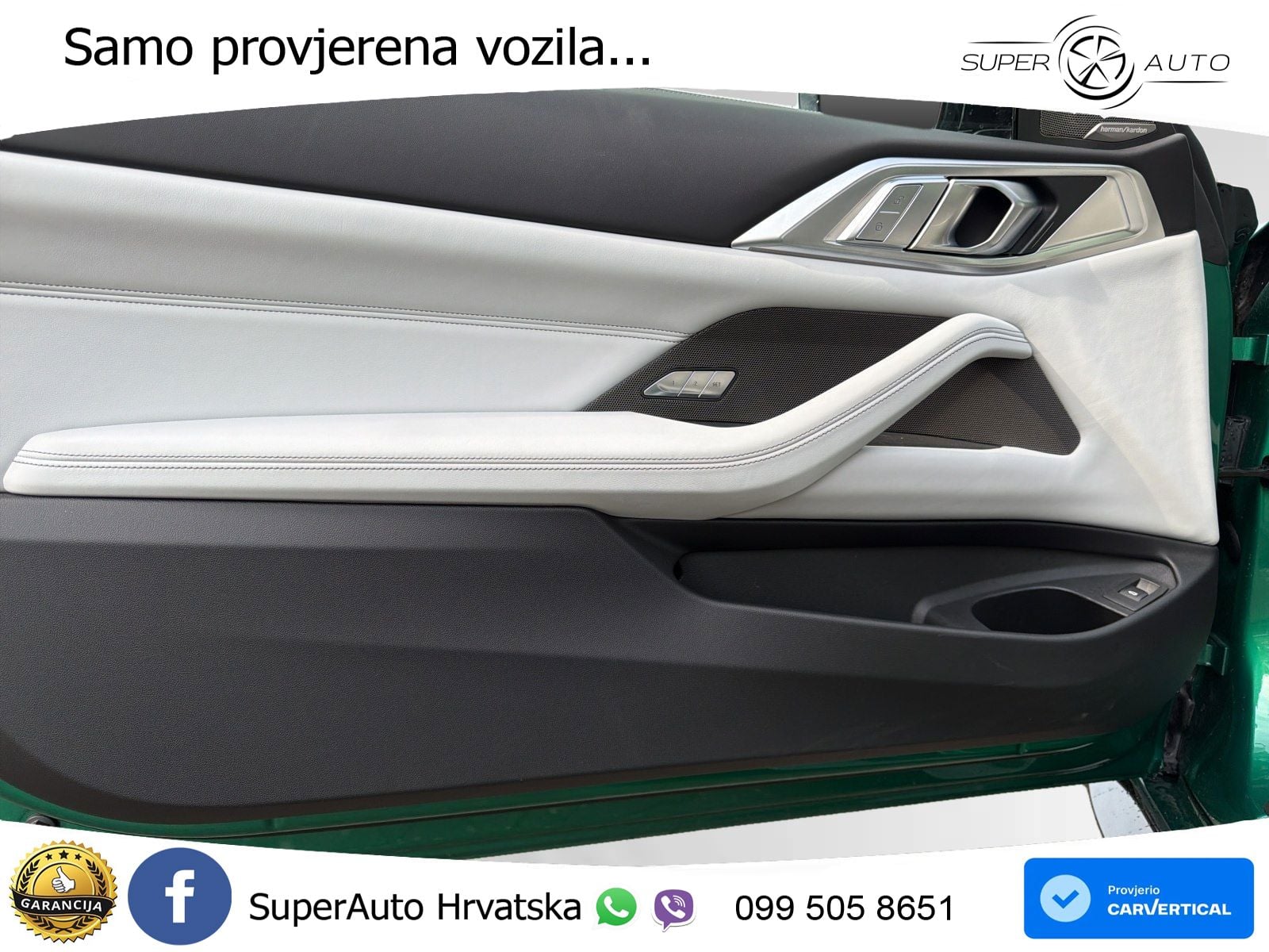 BMW M4 Competition 3.0 (510 KS) Steptronic LED+GR SJED+ACC