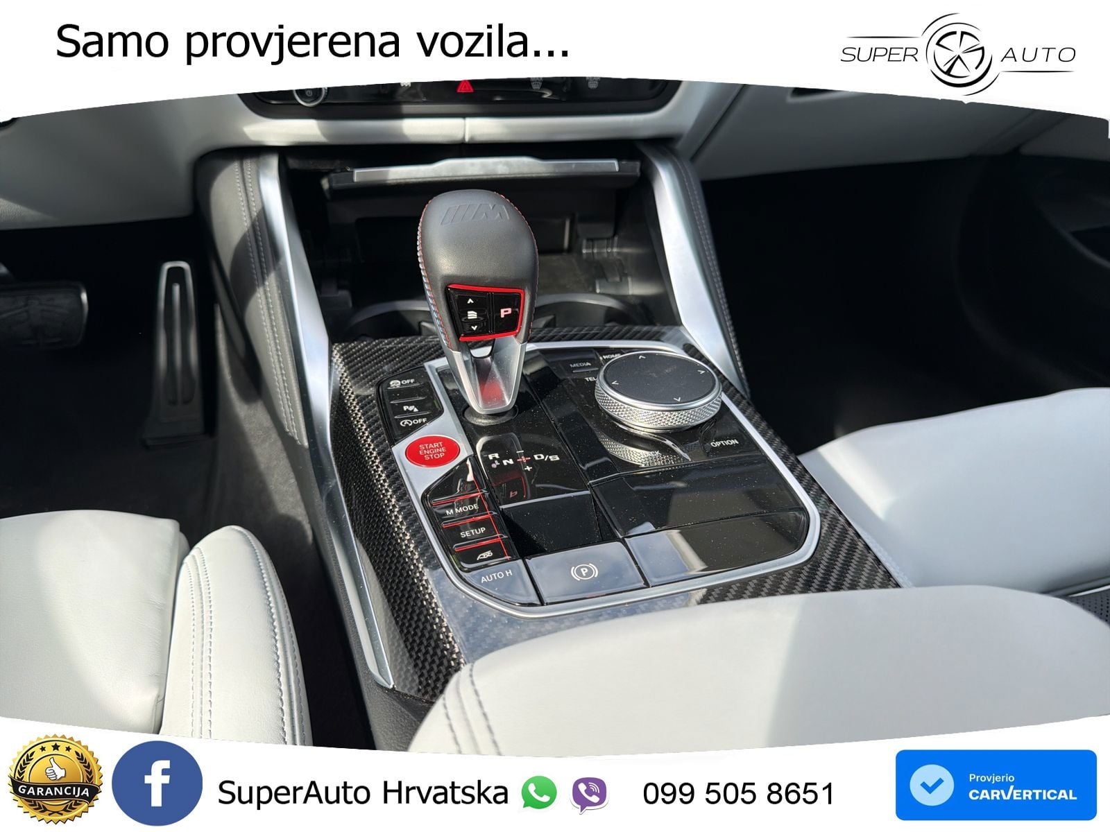 BMW M4 Competition 3.0 (510 KS) Steptronic LED+GR SJED+ACC